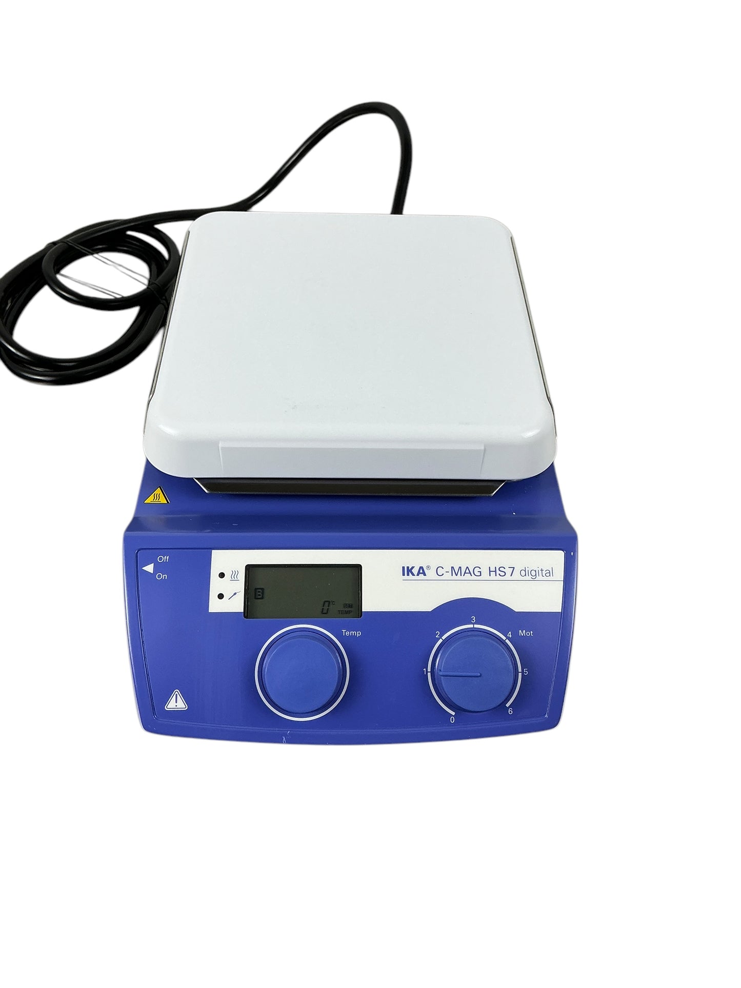 IKA C-Mag HS 7 Digital Hot Plate Magnetic Stir See Details