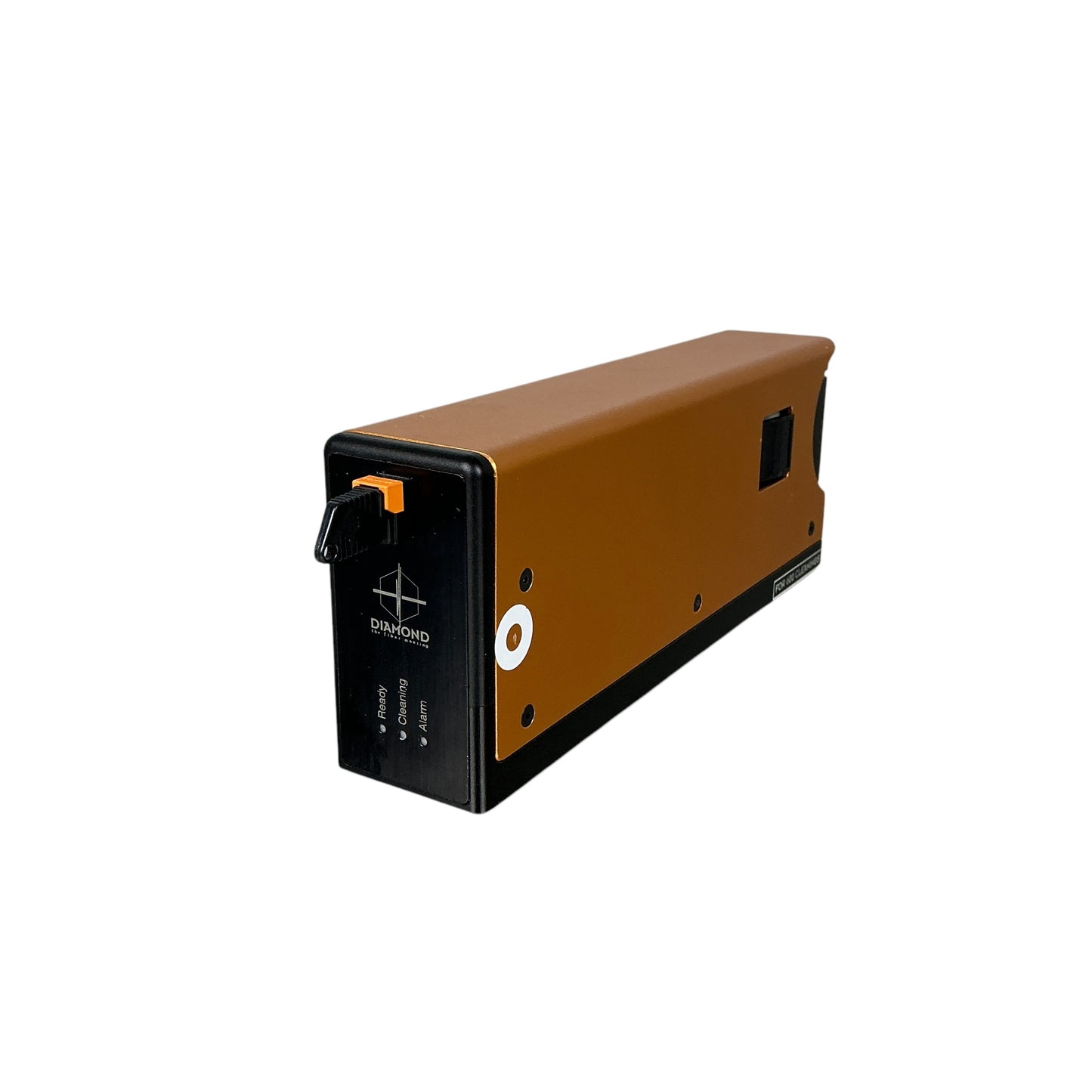 Diamond The Fiber Meeting Alpha Series Automated Ferrule Cleaner