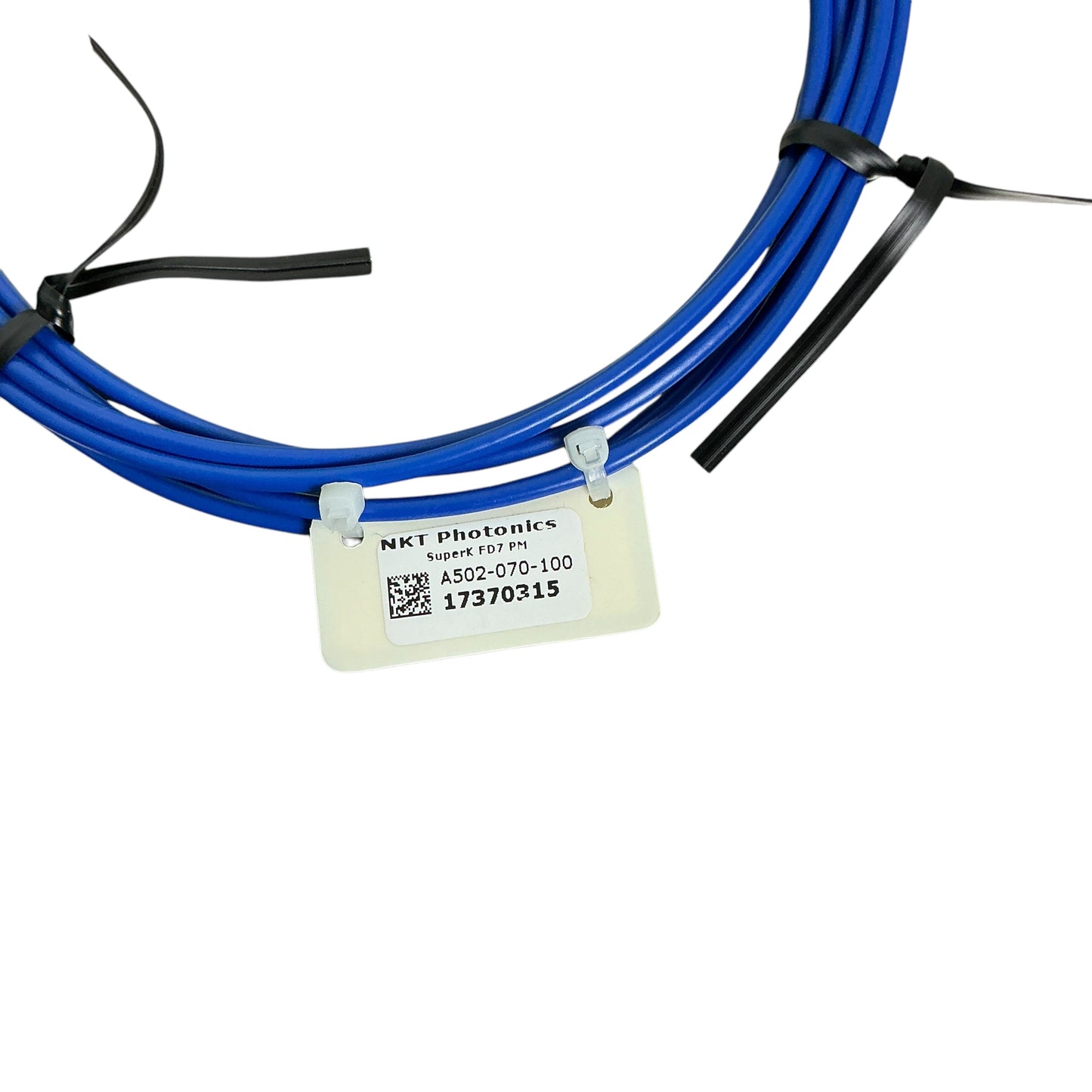 NKT Photonics SuperK Connect IR A401-500-000 W/ FD7 Fiber Cable