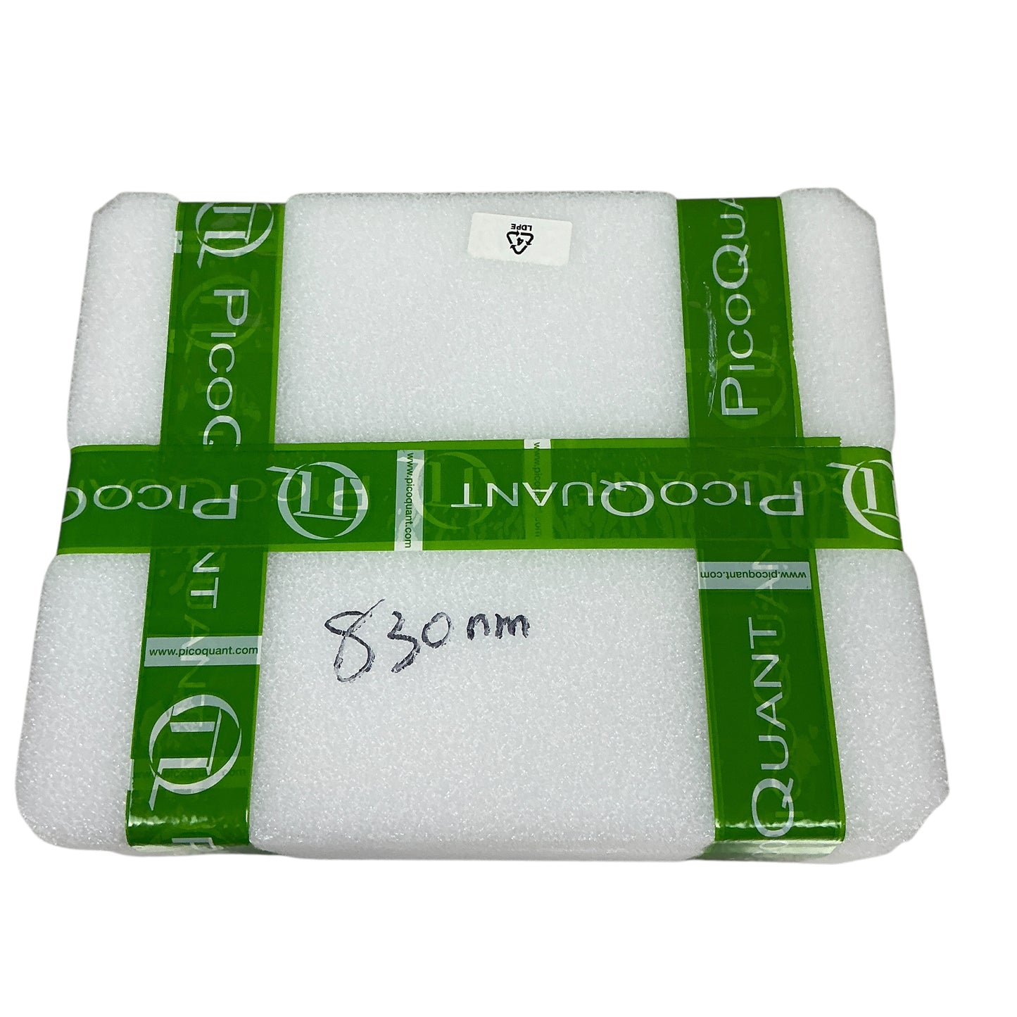 PicoQuant LDH-P-C-830M Picosecond Laser Diode Head - New Open Box