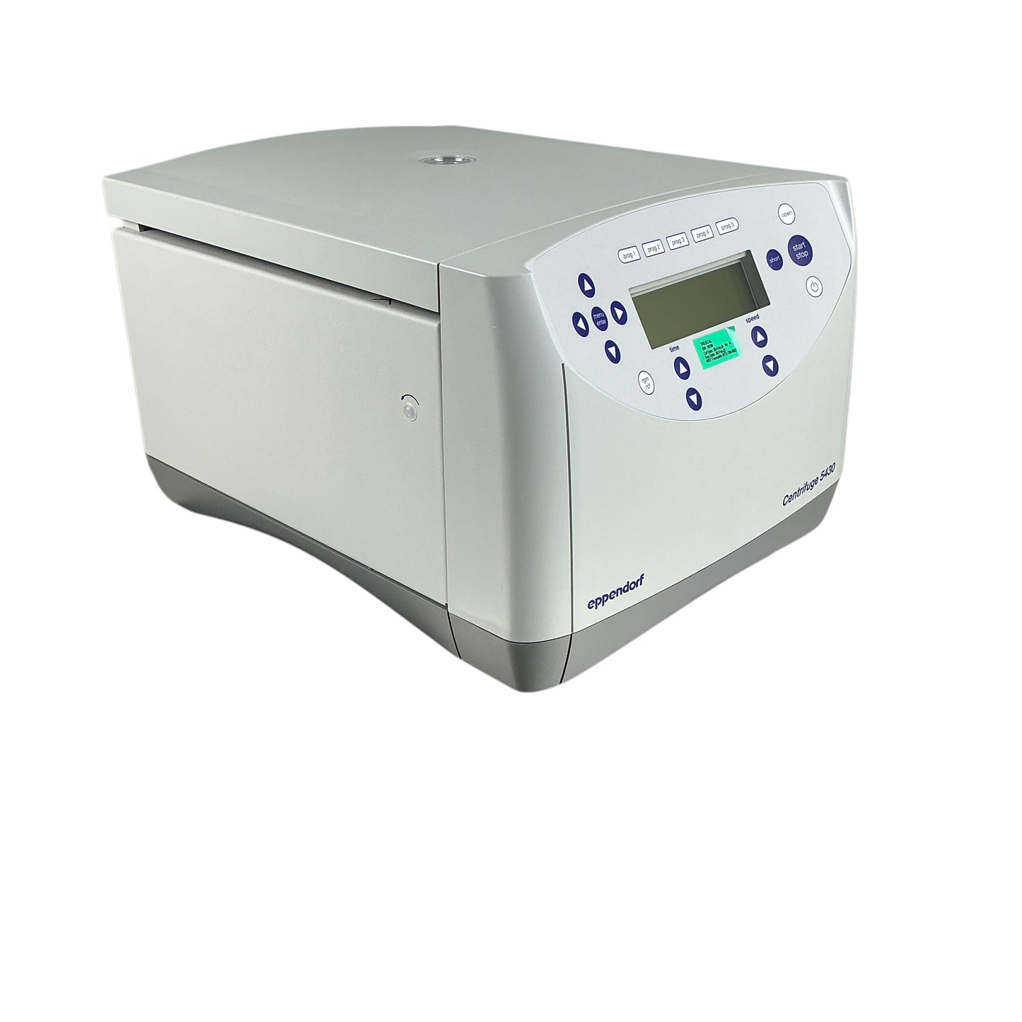 Eppendorf 5430 High Speed Centrifuge W/ Rotor - FA-45-48-11