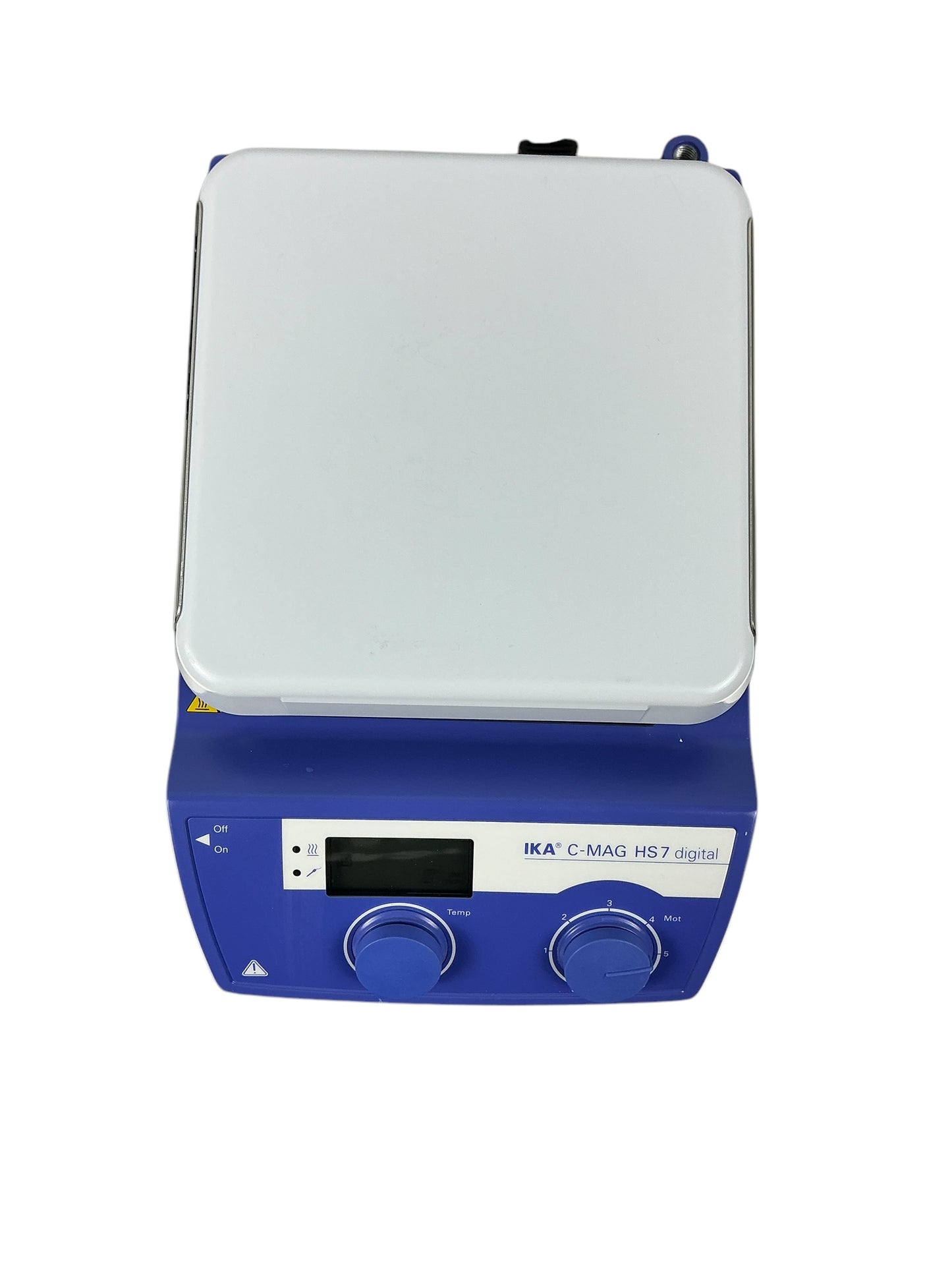 IKA C-Mag HS 7 Digital Hot Plate Magnetic Stir See Details