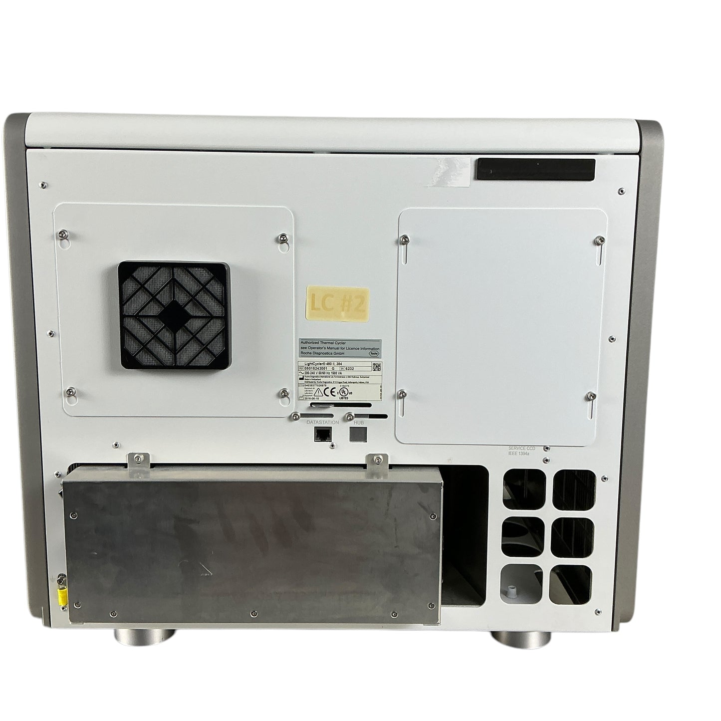 Roche LightCycler 480 II PCR System 384
