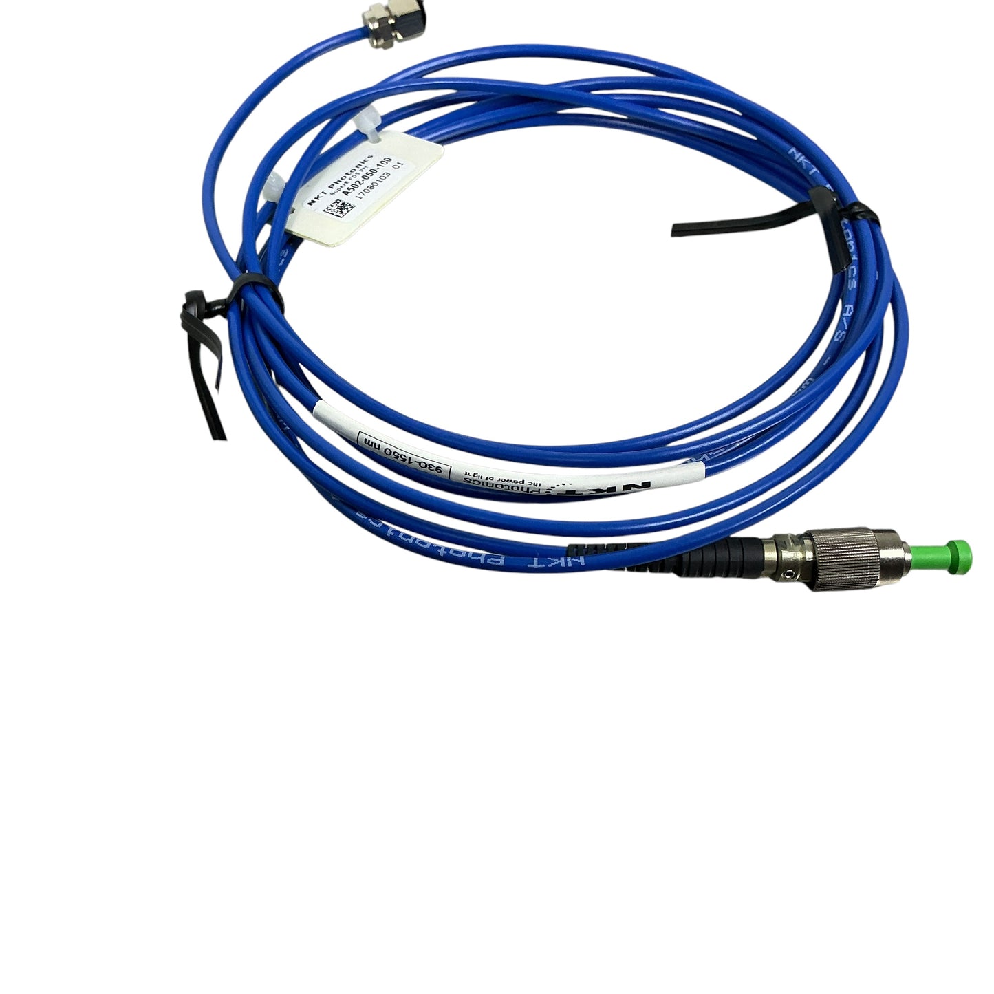 NKT Photonics SuperK Connect IR A401-500-000 W/ FD5 Fiber Cable