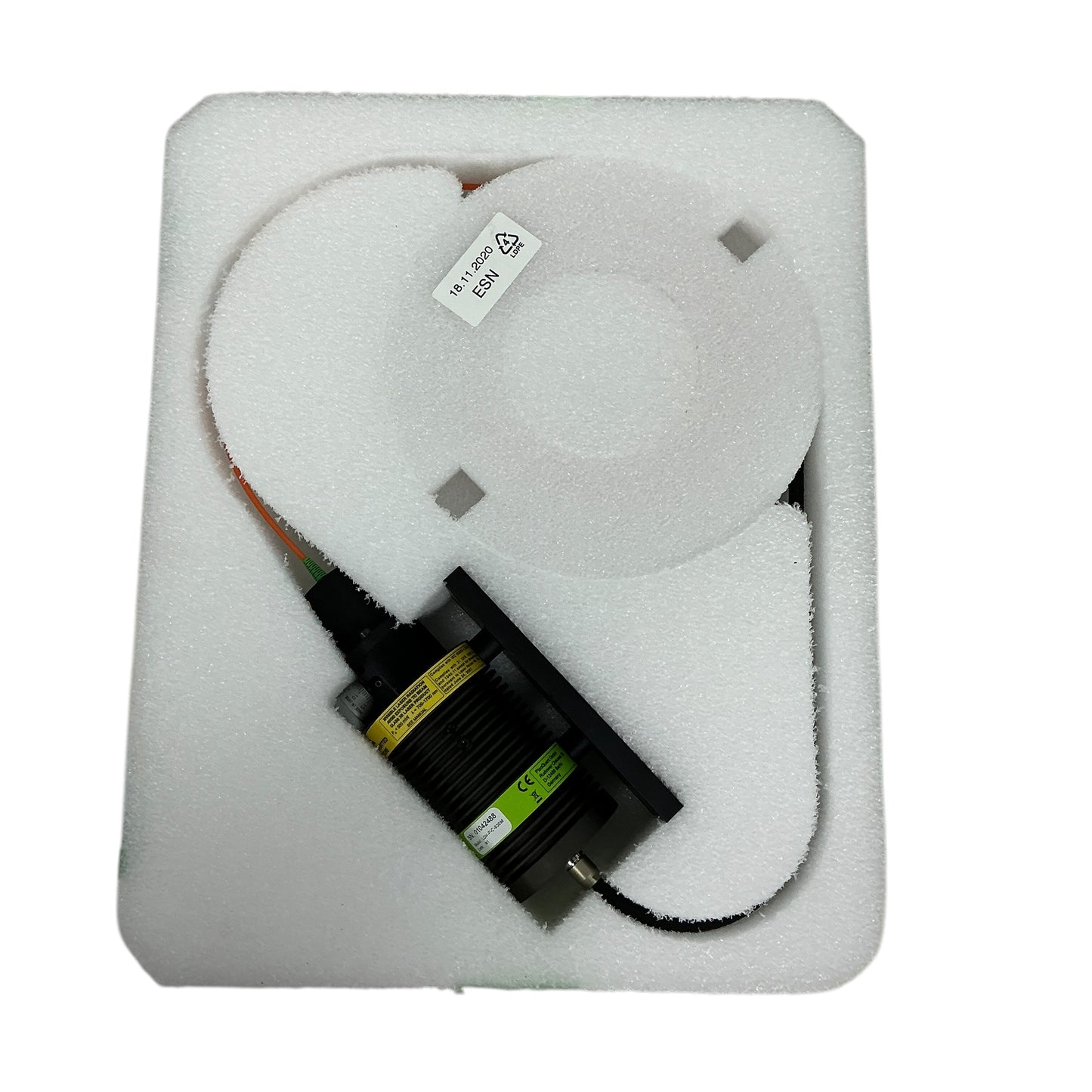 PicoQuant LDH-P-C-830M Picosecond Laser Diode Head - New Open Box