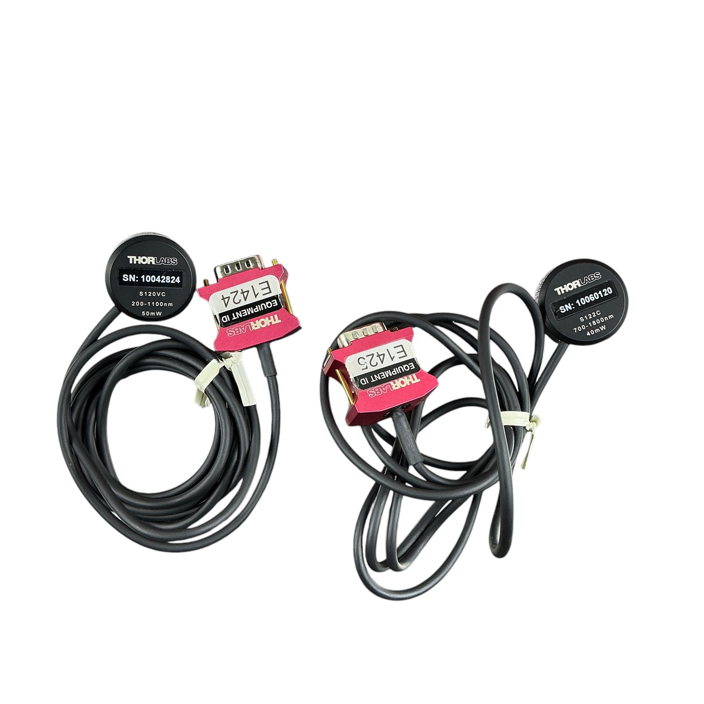 Thorlabs PM100A Laser Power Meter