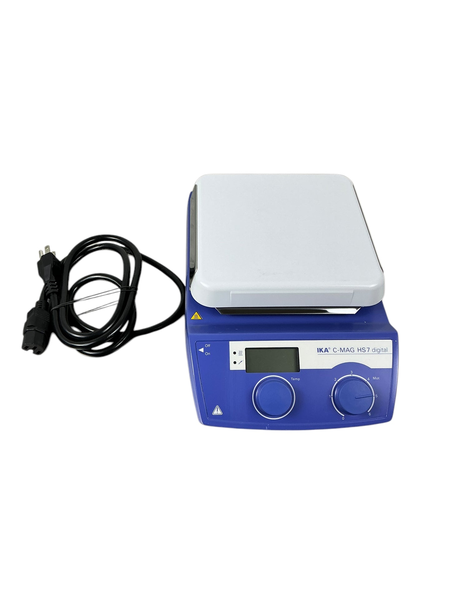 IKA C-Mag HS 7 Digital Hot Plate Magnetic Stir See Details