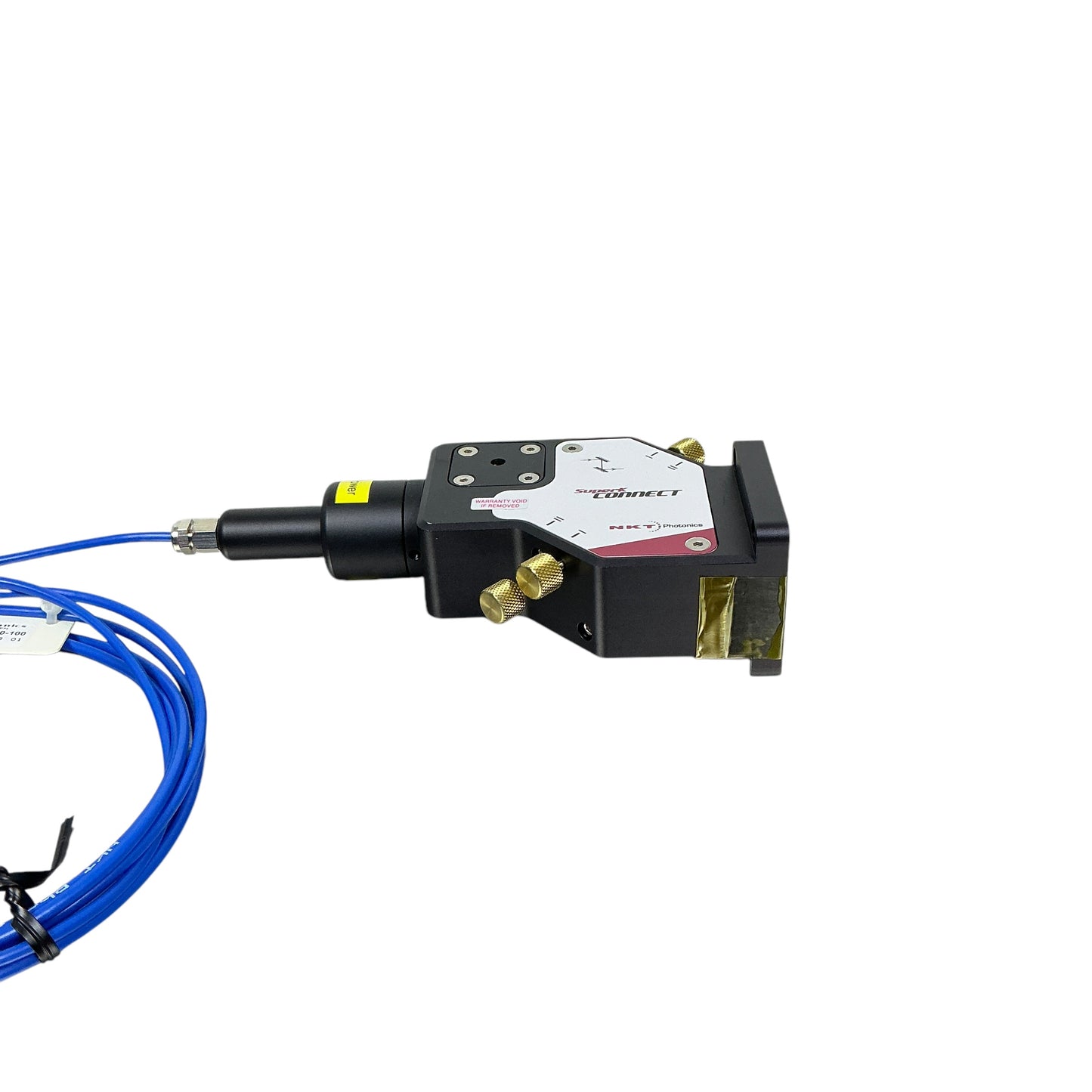 NKT Photonics SuperK Connect IR A401-500-000 W/ FD5 Fiber Cable
