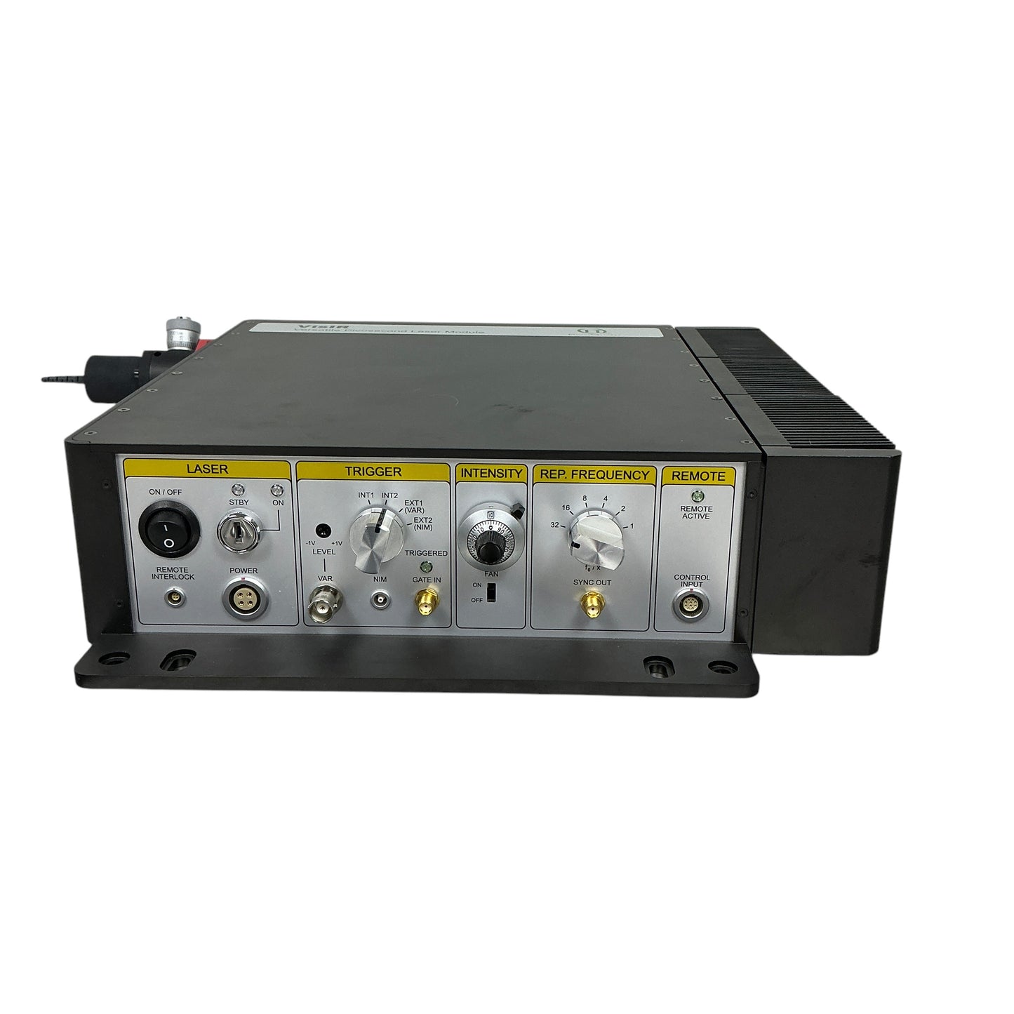 PicoQuant Vis/IR-765-EP VisIR/isUV Laser Platform 910220