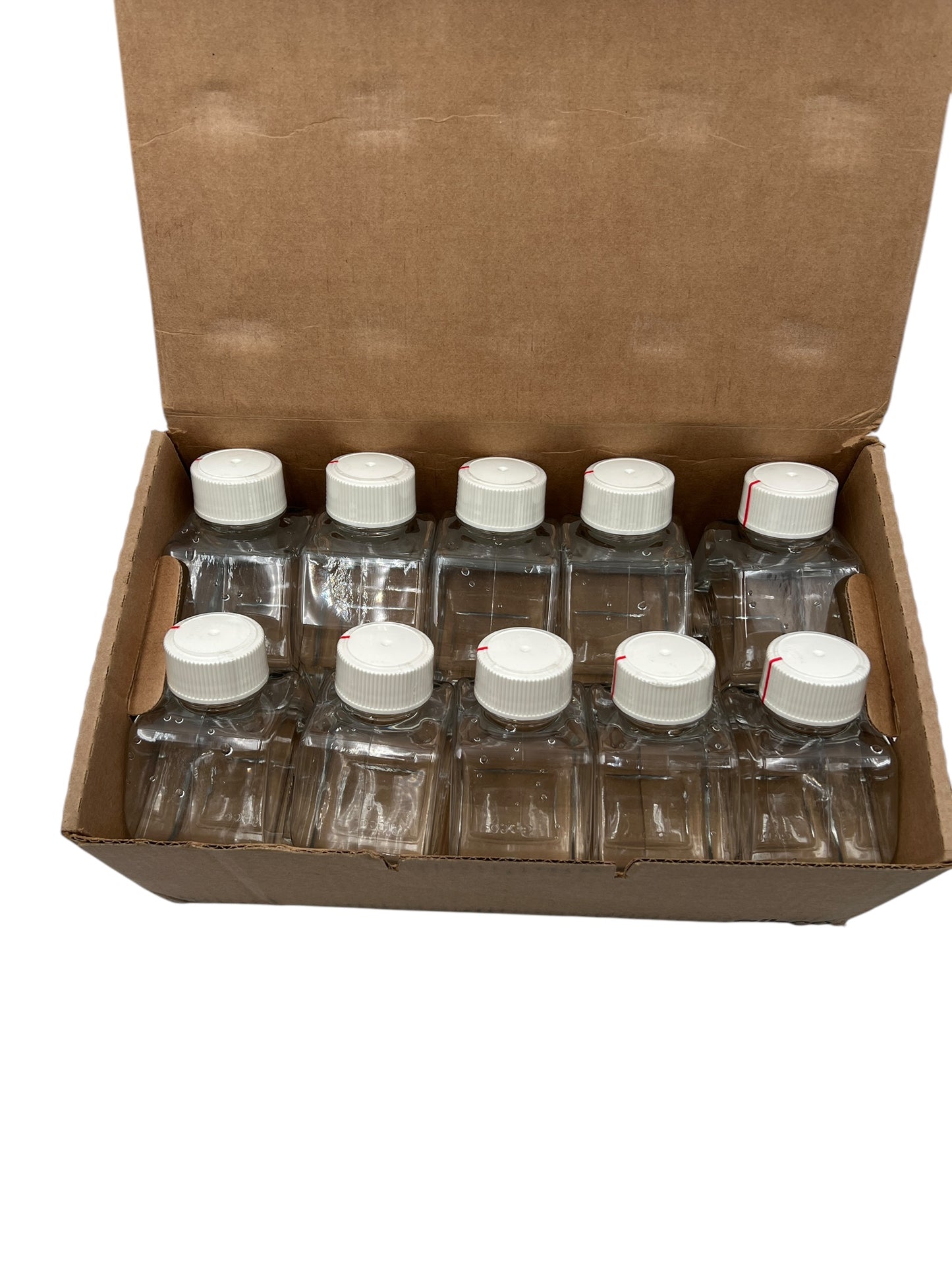 Invitrogen UltraPure Distilled Water 10977-015 10PK EXP 2025-03-30