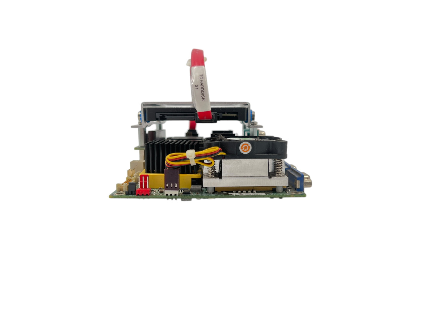 IEI NANO-9453-R11-AN-NOCB-BULK Industrial Motherboard ViiA 7