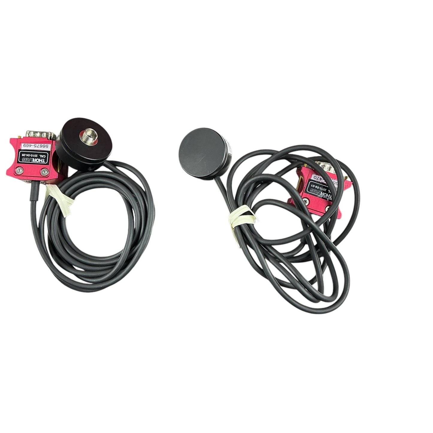 Thorlabs PM100A Laser Power Meter