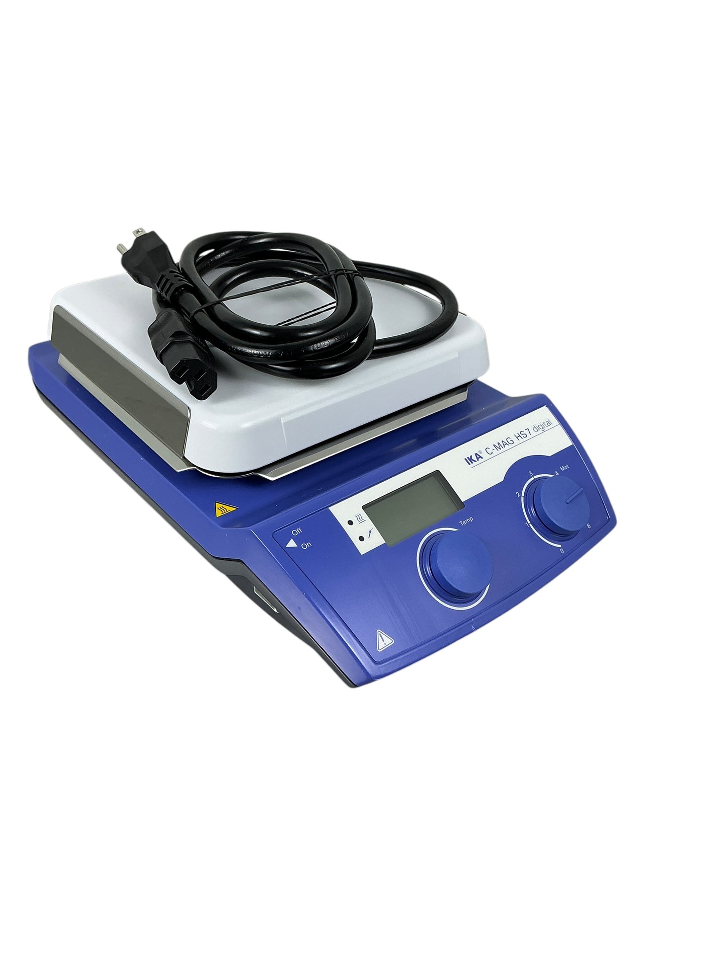IKA C-Mag HS 7 Digital Hot Plate Magnetic Stir See Details