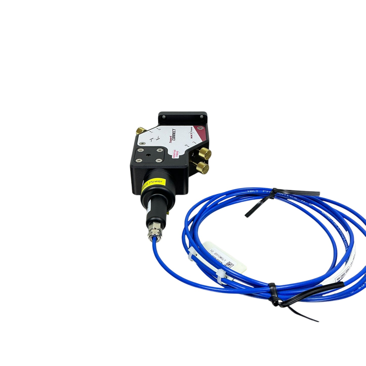 NKT Photonics SuperK Connect IR A401-500-000 W/ FD5 Fiber Cable