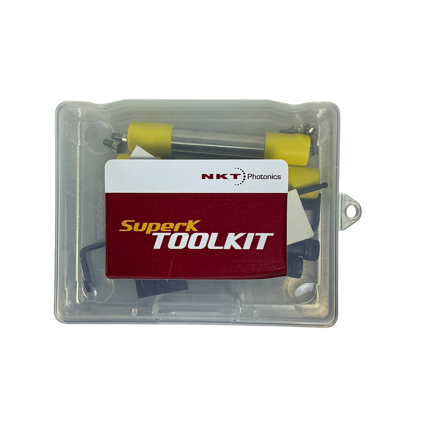 NKT Photonics SuperK Select niR1/IR With External RF Driver & RS485 Adapter