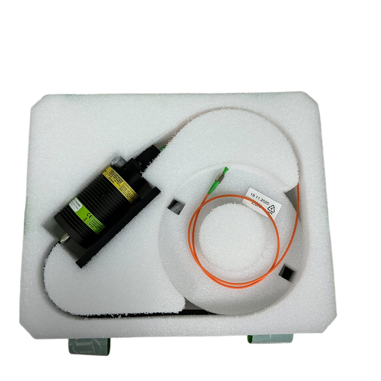 PicoQuant LDH-P-C-830M Picosecond Laser Diode Head - New Open Box