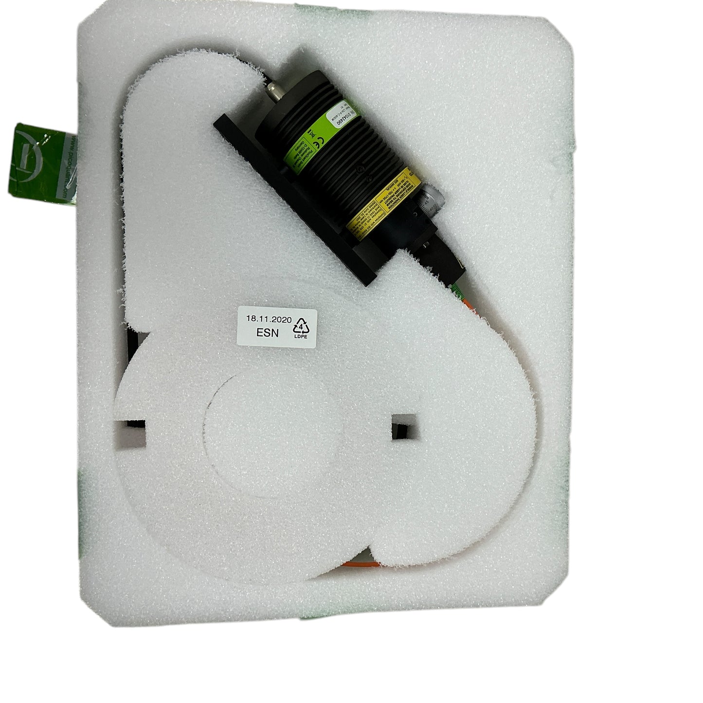 PicoQuant LDH-P-C-830M Picosecond Laser Diode Head - New Open Box