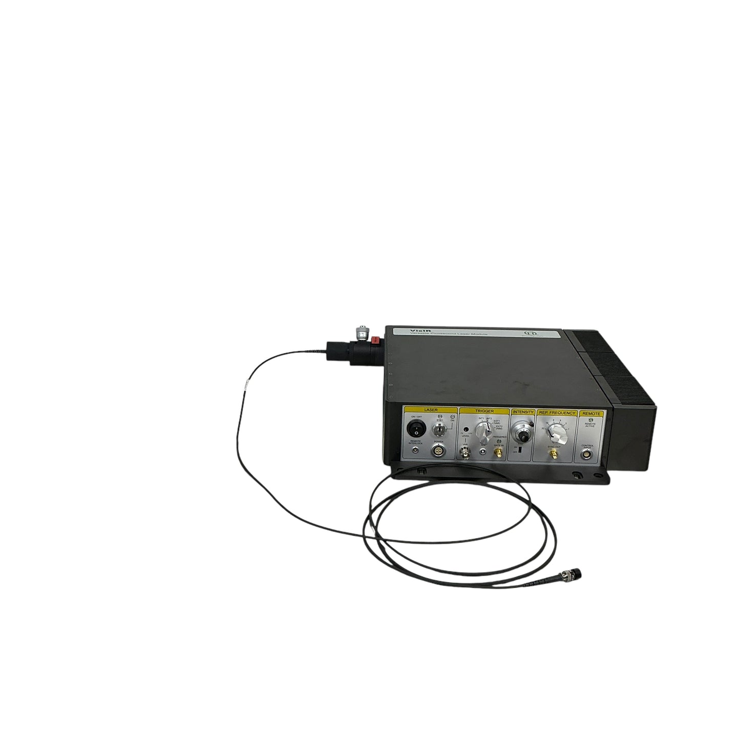 PicoQuant Vis/IR-765-EP VisIR/isUV Laser Platform 910220