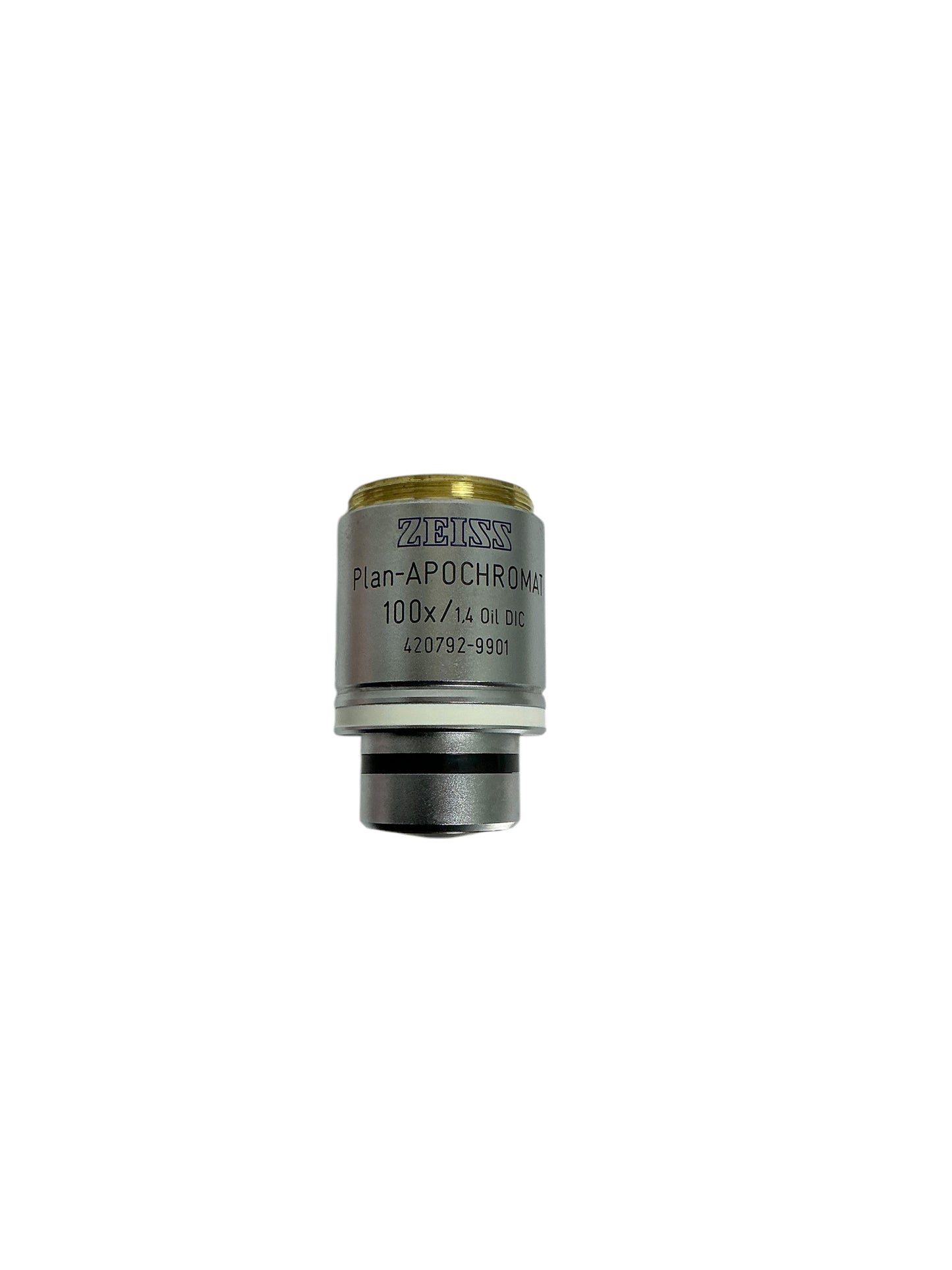 Carl Zeiss - Plan-Apochromat 100x/1.4 Oil DIC - 420792-9901