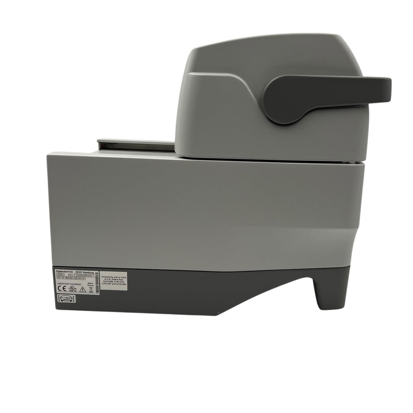 Eppendorf Vapo.Protect Mastercycler Pro S 6352