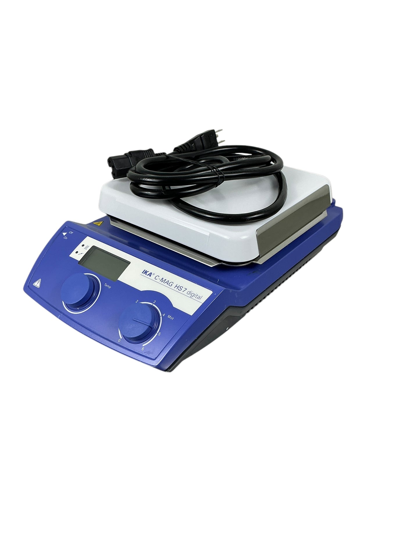 IKA C-Mag HS 7 Digital Hot Plate Magnetic Stir See Details