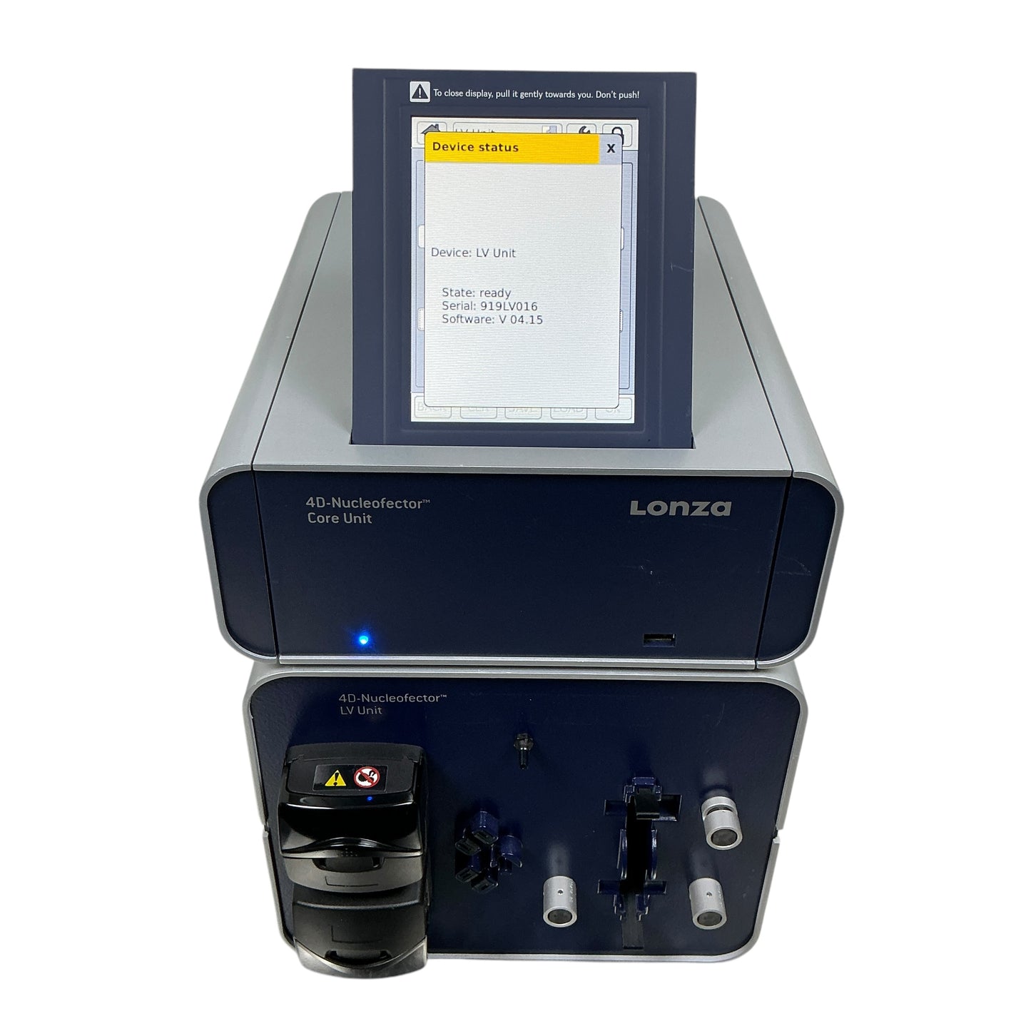 Lonza 4D-Nucleofector Core Unit W/ LV Unit