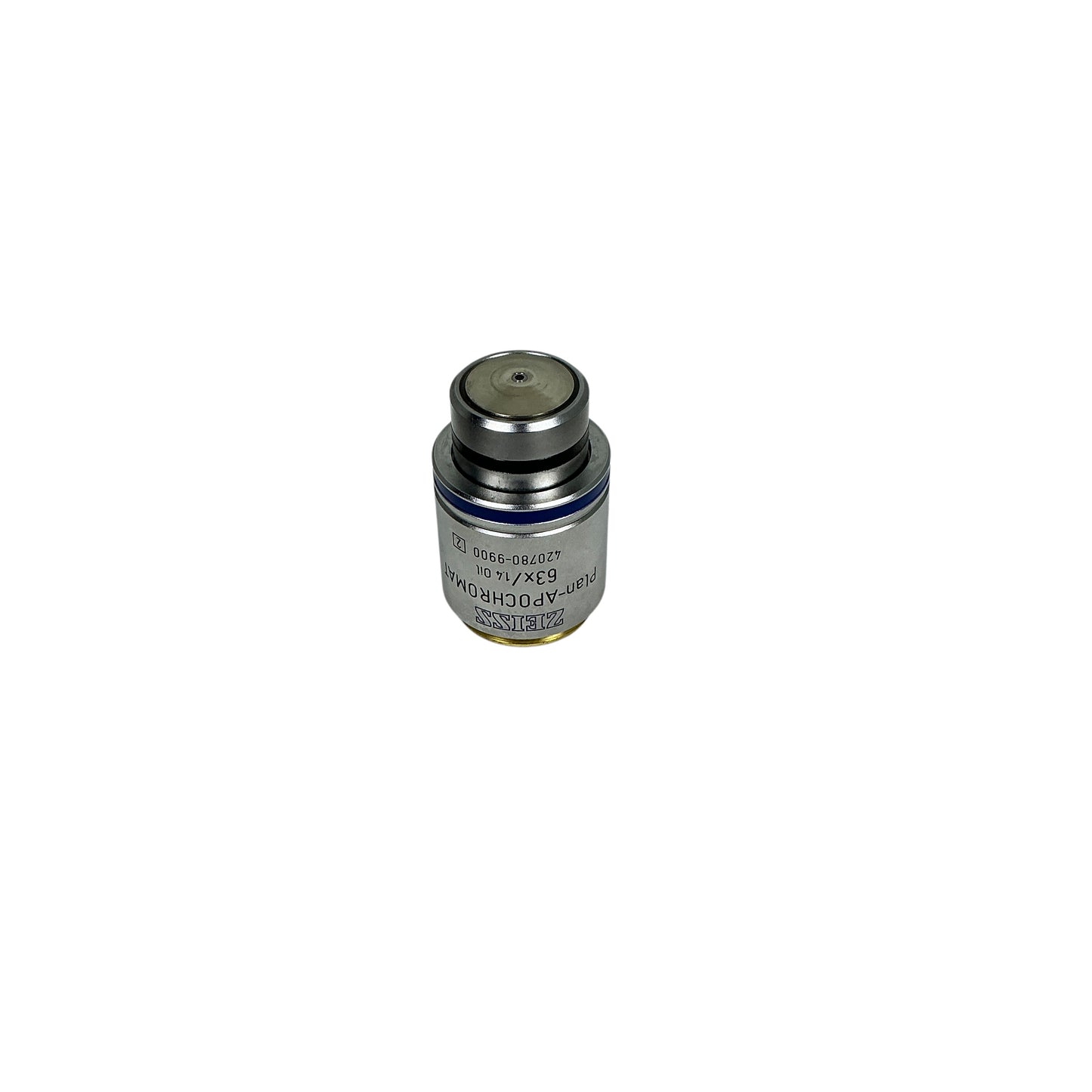 Carl Zeiss - Plan-Apochromat 63x/1.4 Oil - 420780-9900