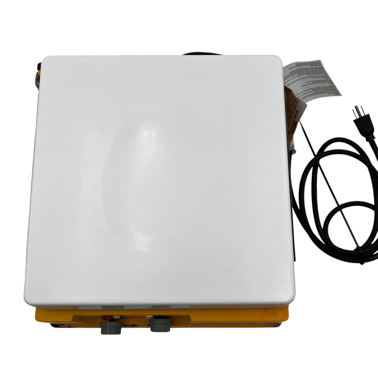 Barnstead Thermolyne Cimarec 3 12" x 12" Heat & Stir Hotplate SP47235-60