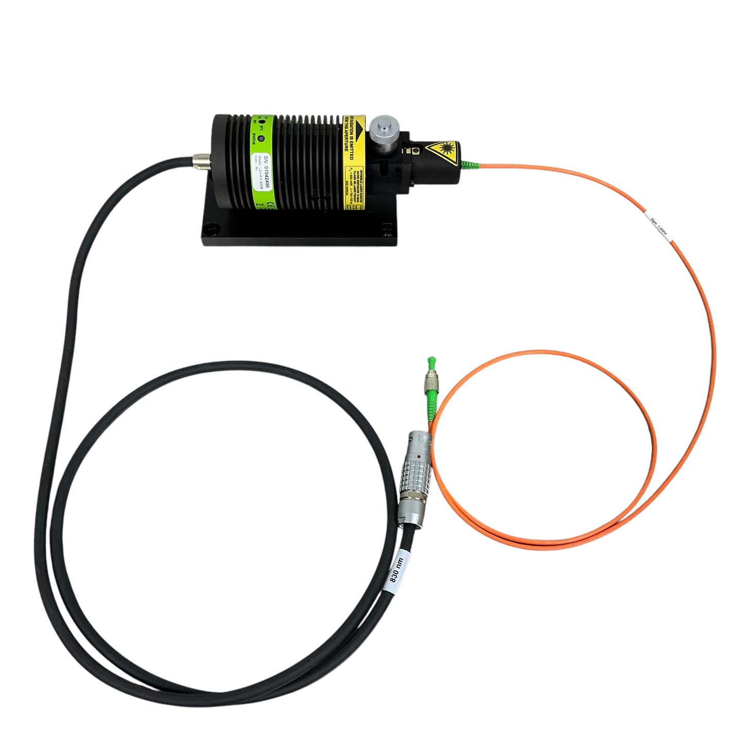 PicoQuant LDH-P-C-830M Picosecond Laser Diode Head - New Open Box