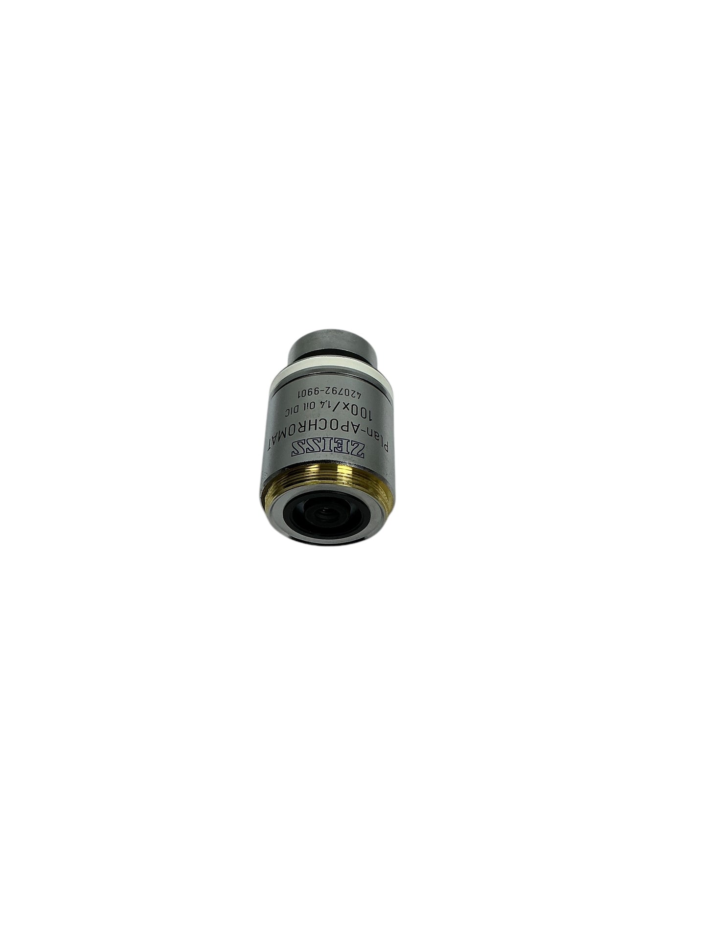 Carl Zeiss - Plan-Apochromat 100x/1.4 Oil DIC - 420792-9901
