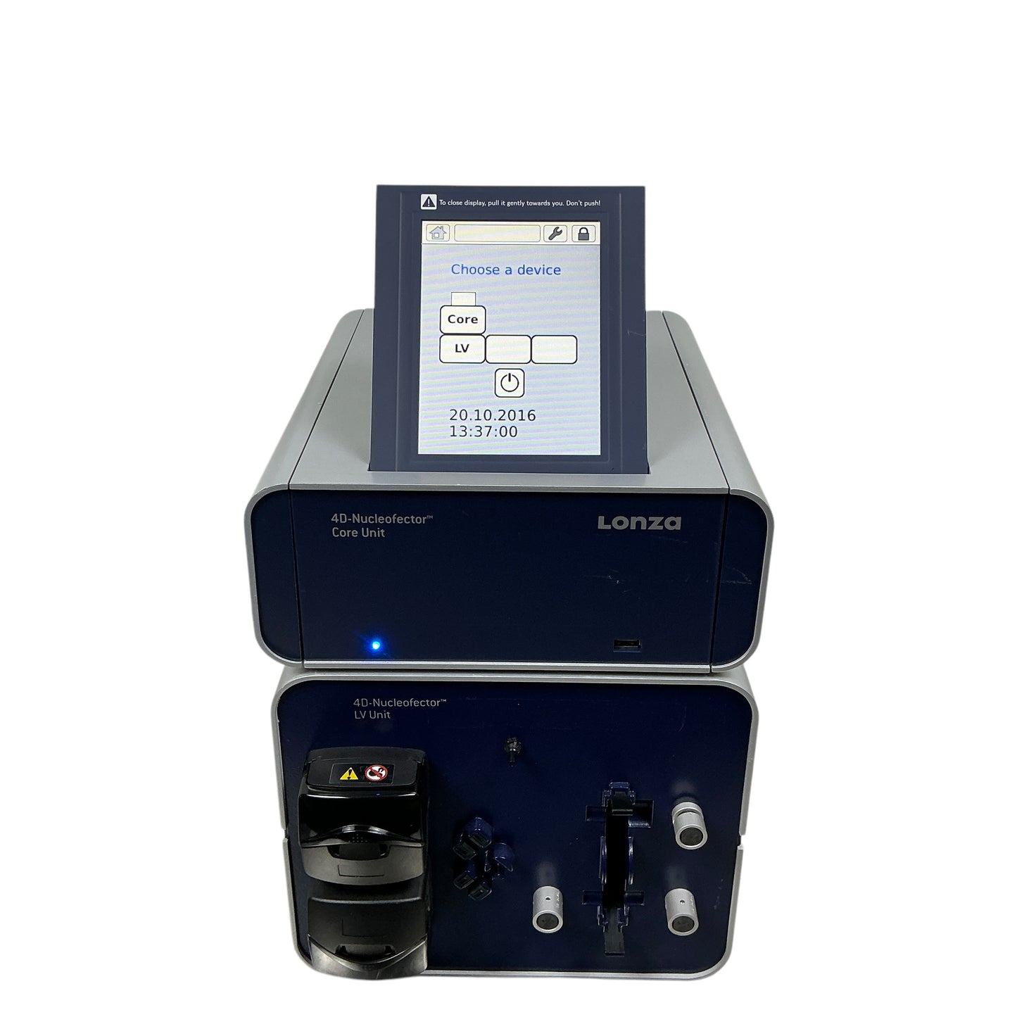 Lonza 4D-Nucleofector Core Unit W/ LV Unit