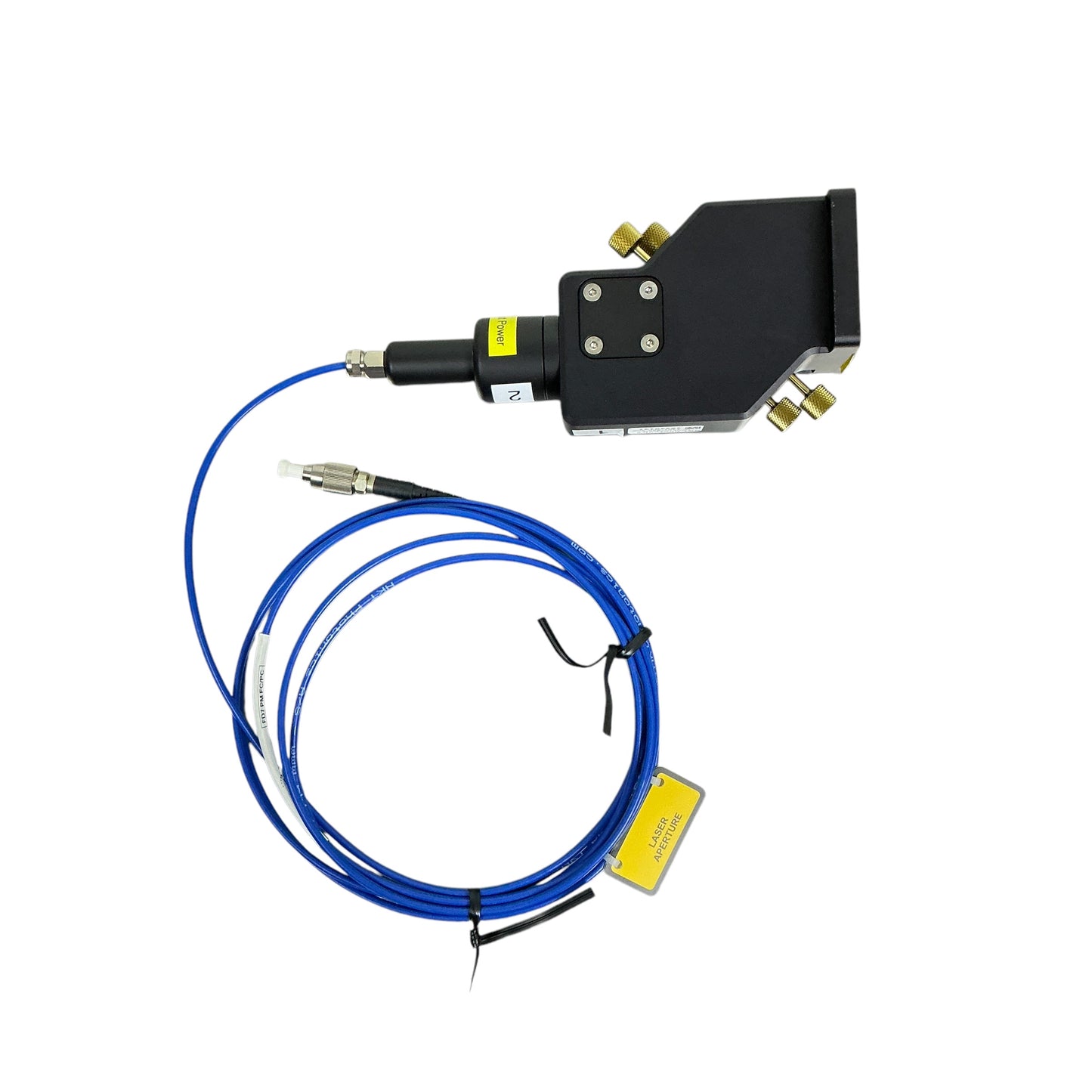 NKT Photonics SuperK Connect IR A401-500-000 W/ FD7 Fiber Cable