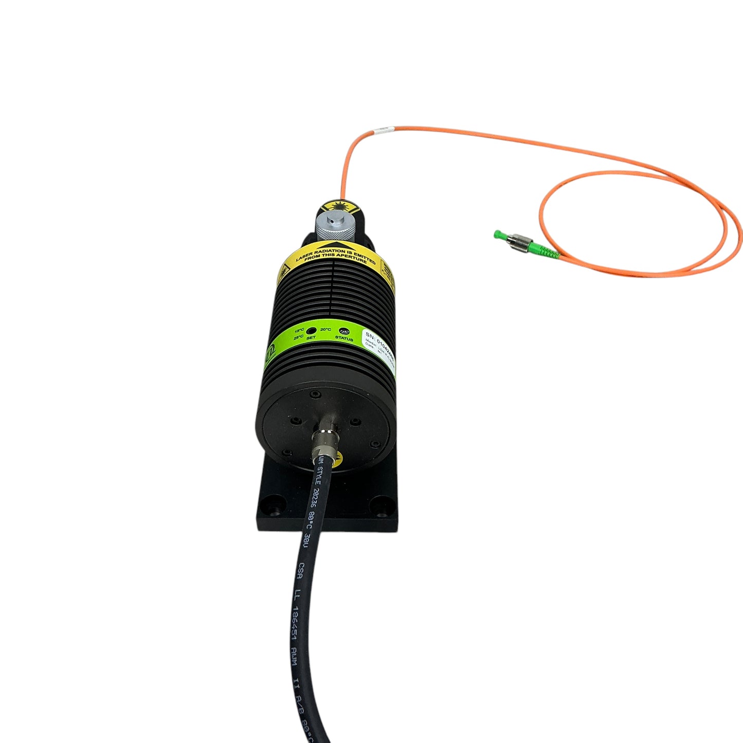 PicoQuant LDH-P-C-830M Picosecond Laser Diode Head - New Open Box