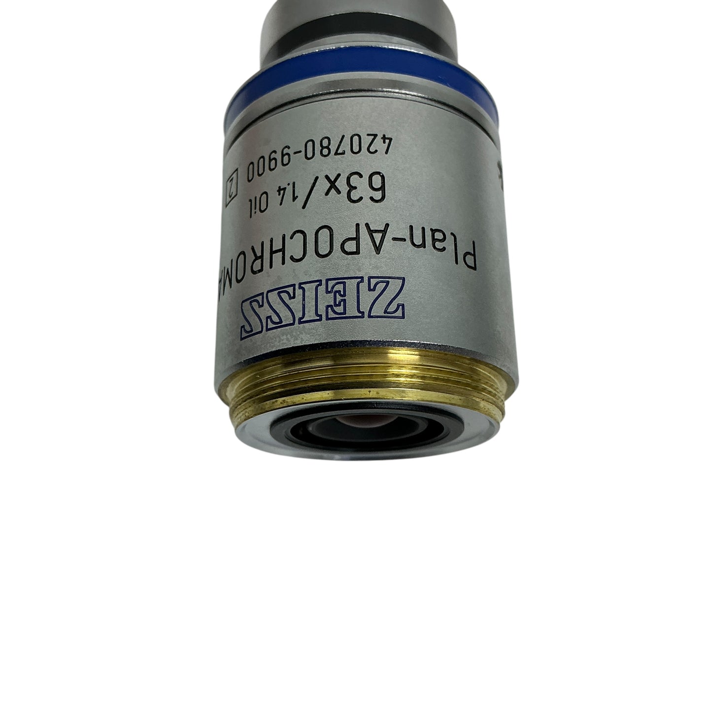 Carl Zeiss - Plan-Apochromat 63x/1.4 Oil - 420780-9900