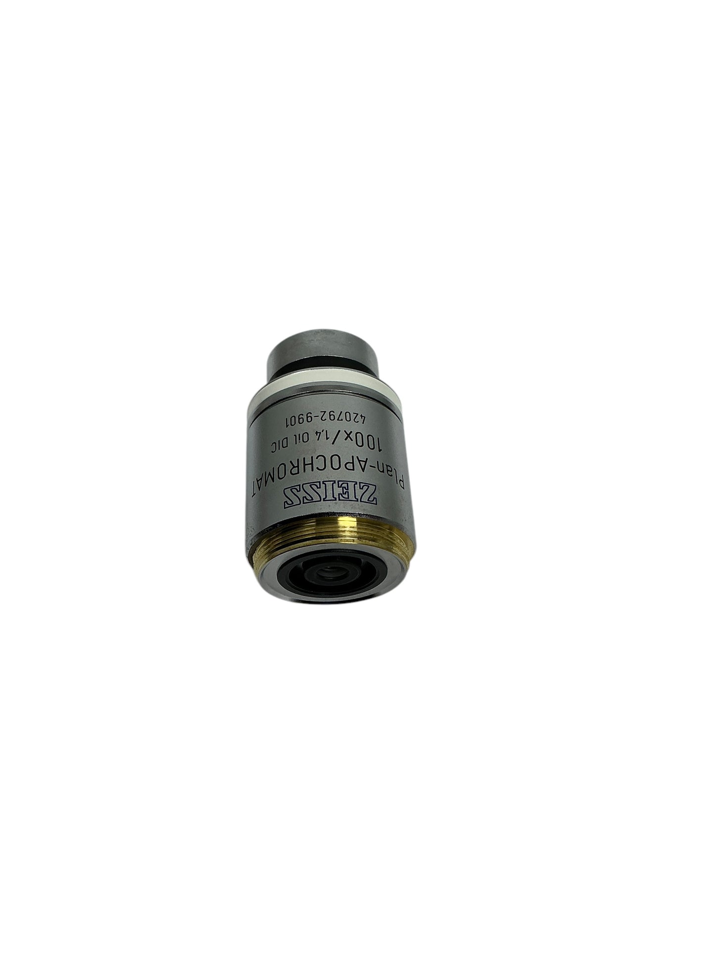 Carl Zeiss - Plan-Apochromat 100x/1.4 Oil DIC - 420792-9901