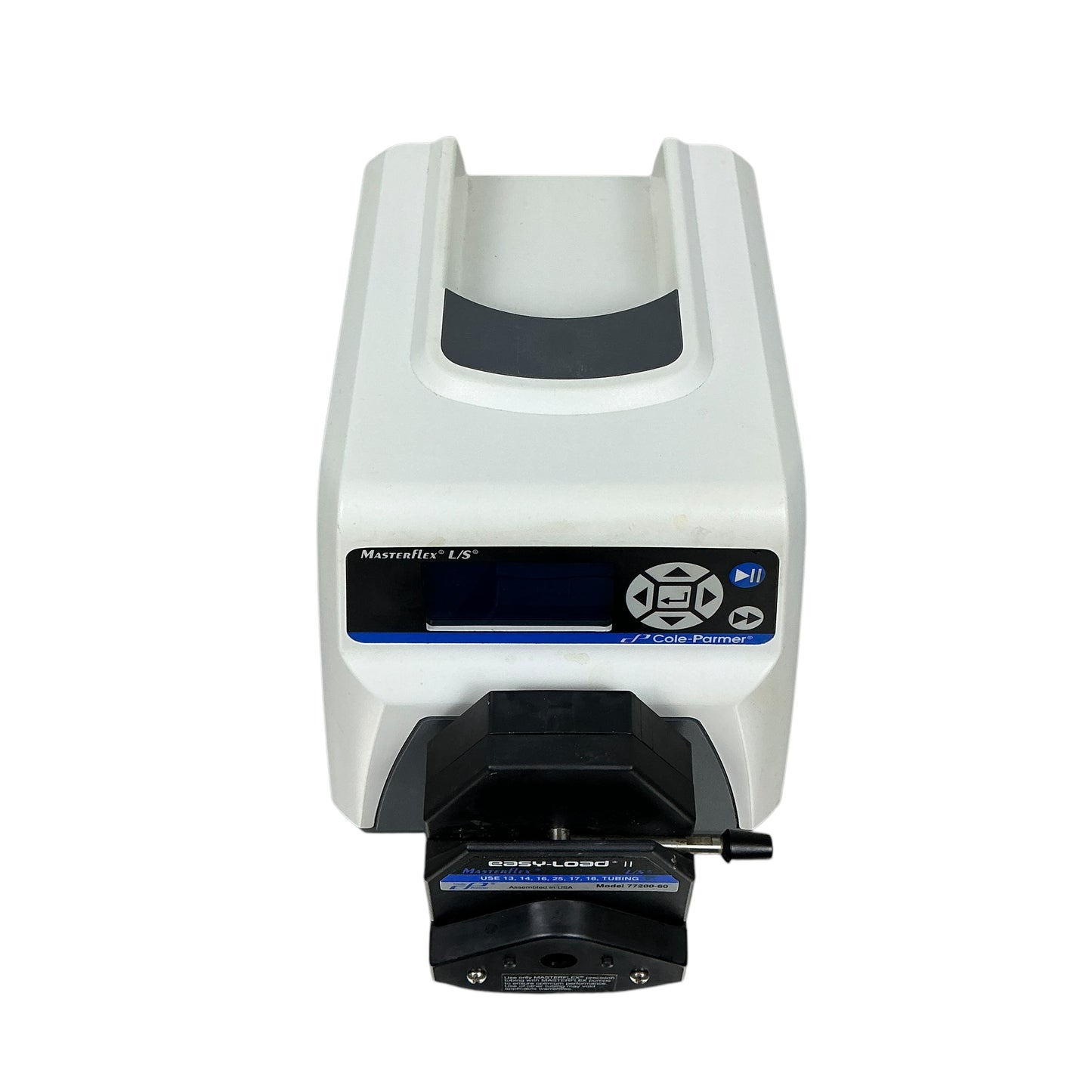 Cole-Parmer MaserFlex L/S 7551-00 w/ Easy-Load II 600 RPM