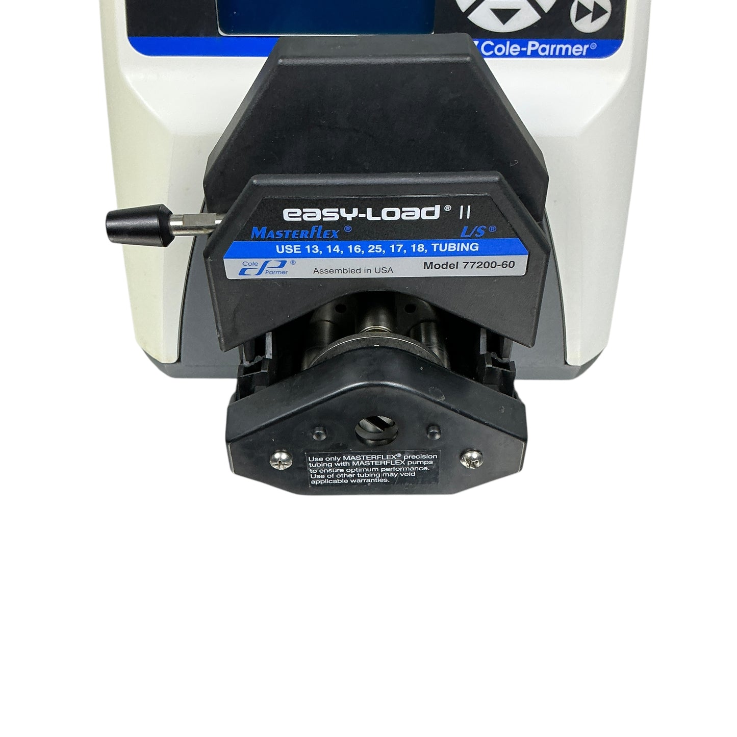 Cole-Parmer MaserFlex L/S 7523-90 w/ Easy-Load II 100 RPM