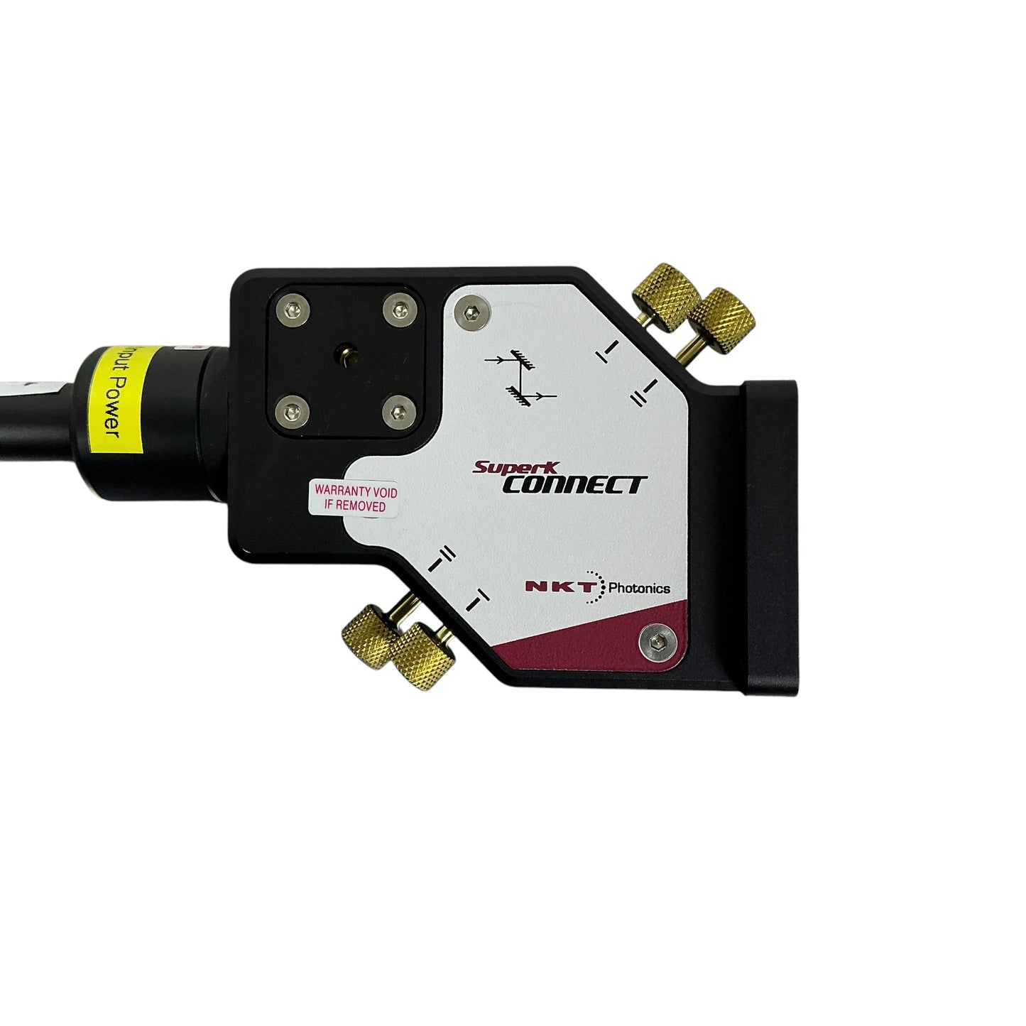 NKT Photonics SuperK Connect IR A401-500-000 W/ FD5 Fiber Cable