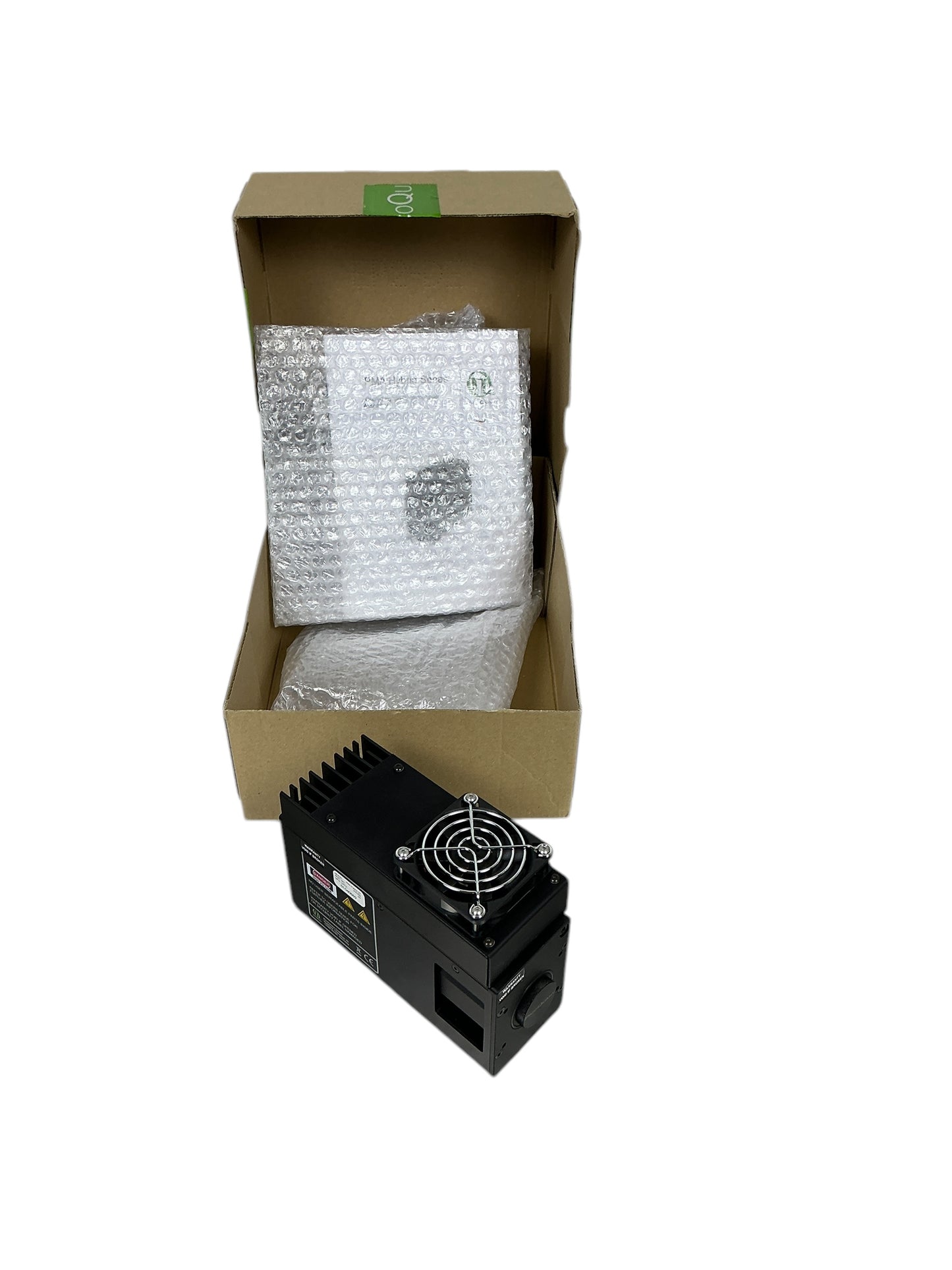PicoQuant PMA 50 932205 Hybrid Single Photon Counting Module - New Open Box