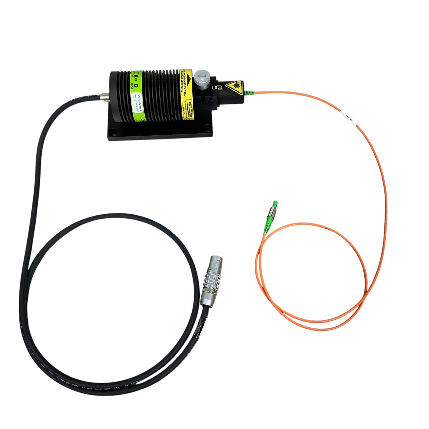 PicoQuant LDH-P-C-830M Picosecond Laser Diode Head - New Open Box