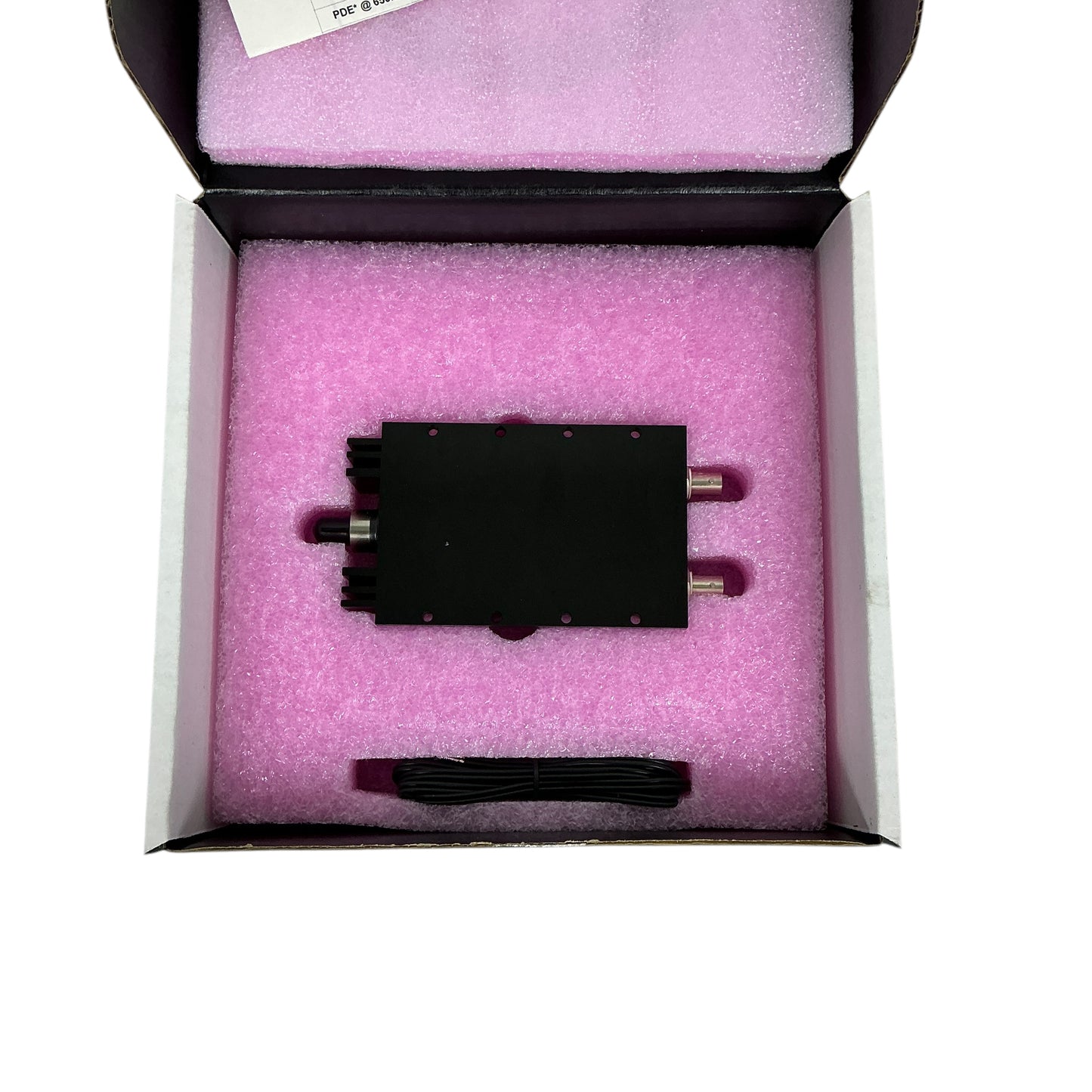 Excelitas SPCM-CD3733 Single Photon Counting Module - New