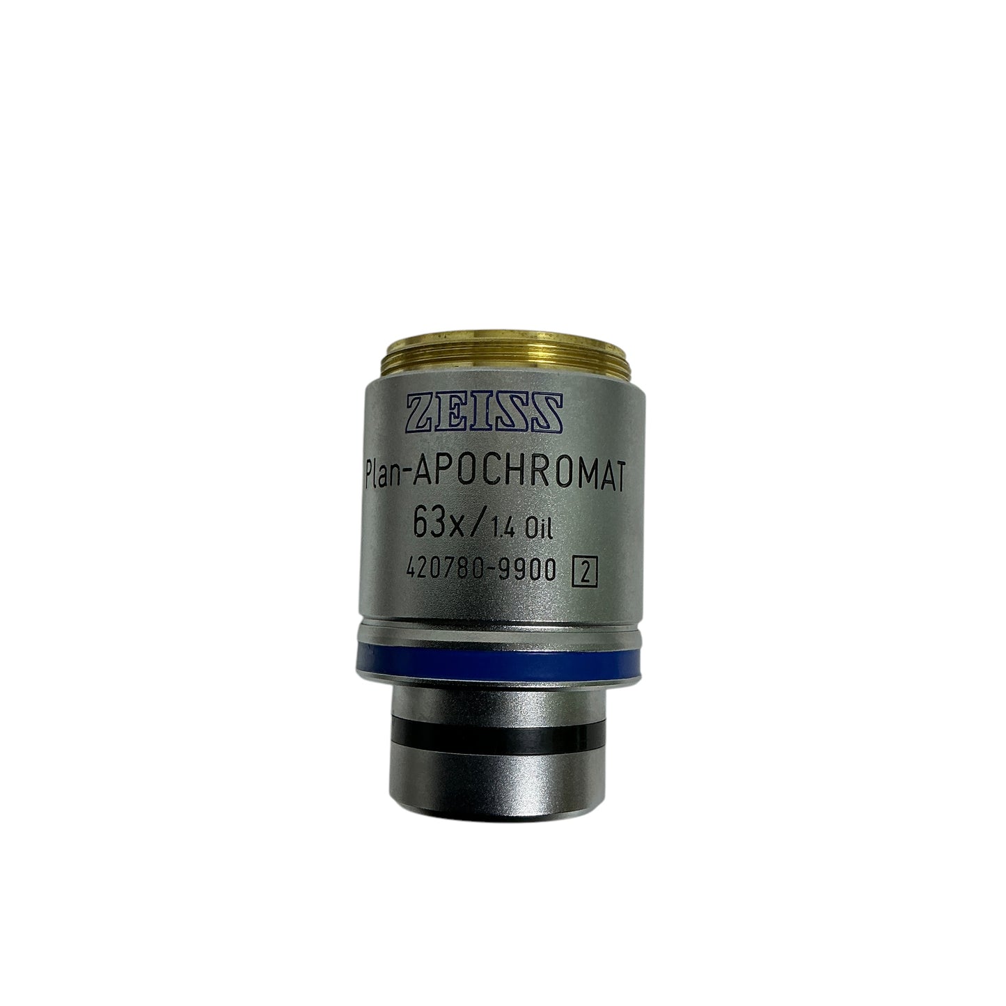 Carl Zeiss - Plan-Apochromat 63x/1.4 Oil - 420780-9900