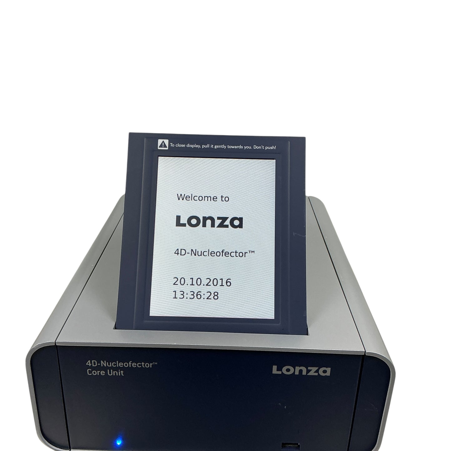 Lonza 4D-Nucleofector Core Unit W/ LV Unit