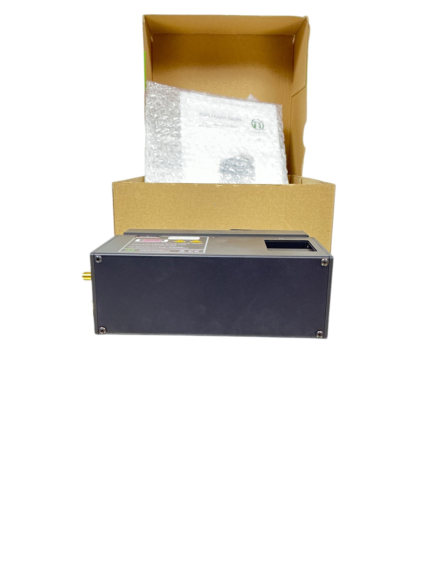 PicoQuant PMA 50 932205 Hybrid Single Photon Counting Module - New Open Box