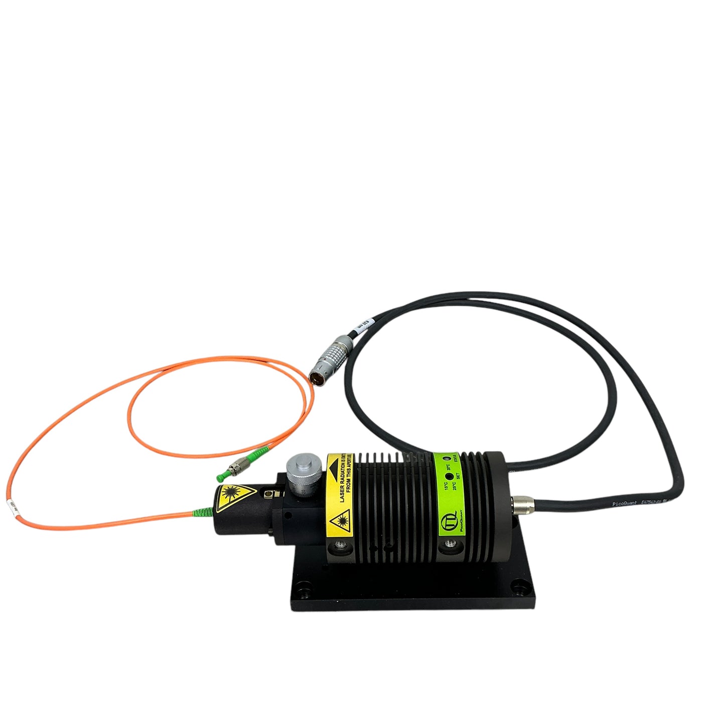 PicoQuant LDH-P-C-830M Picosecond Laser Diode Head - New Open Box