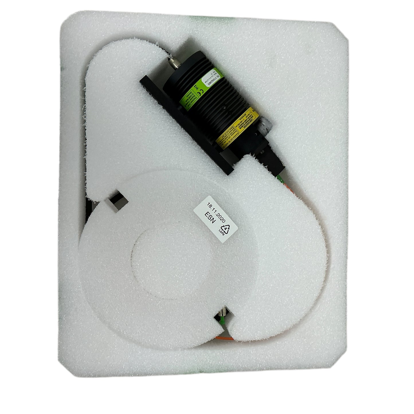 PicoQuant LDH-P-C-670M Laser Head Picosecond Pulses - New Open Box