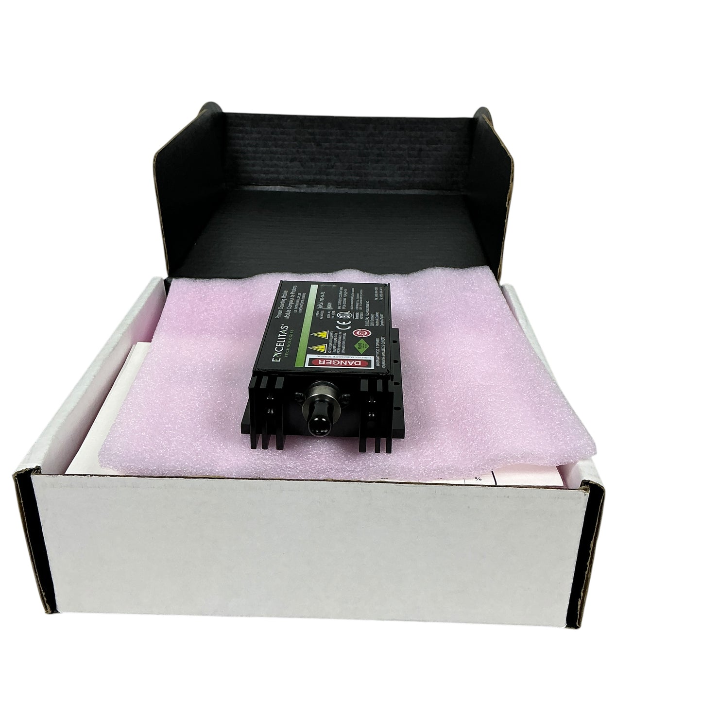 Excelitas SPCM-780-14-FC Single Photon Counting Module - New
