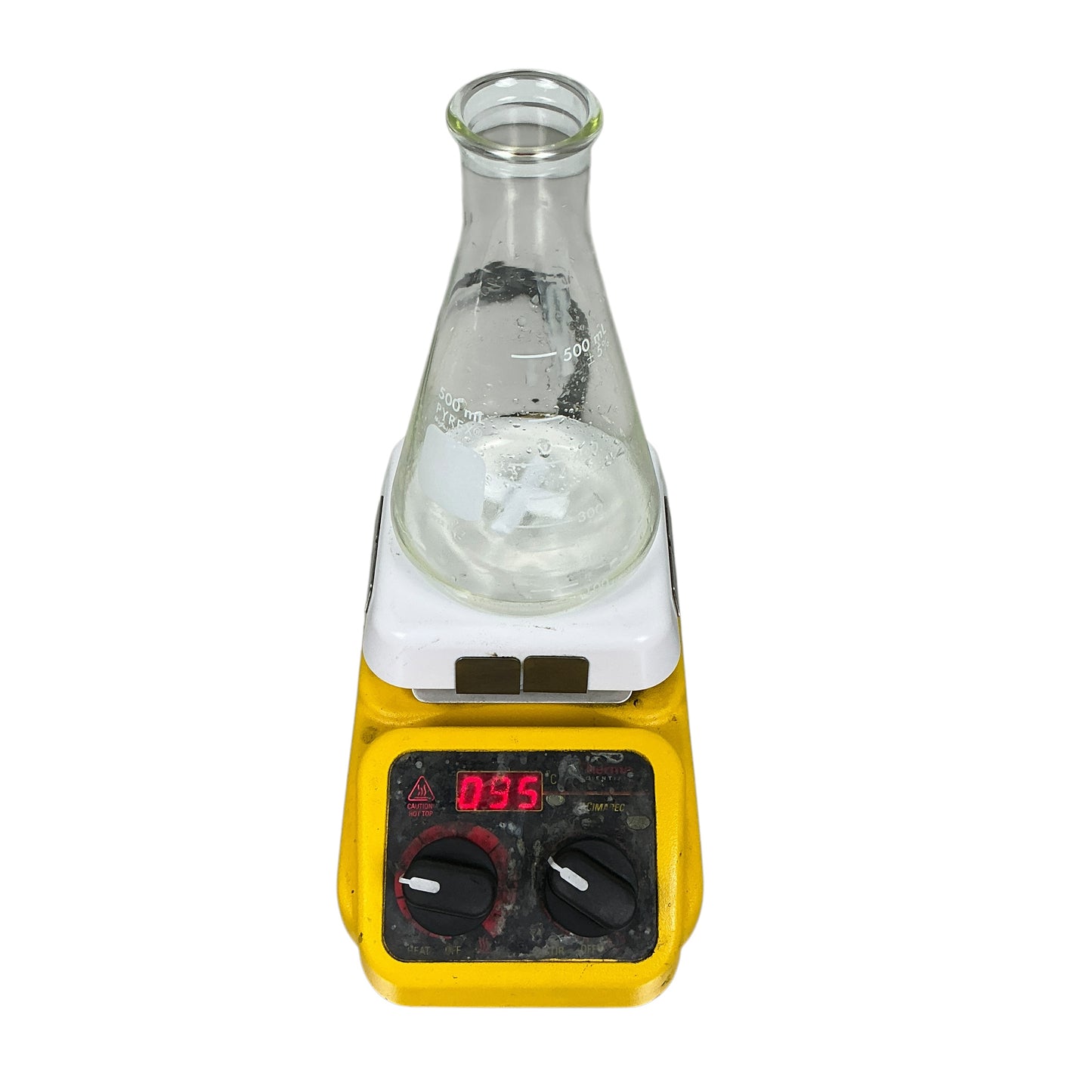 Thermo Scientific Cimarec SP131015 Stirring Hot Plate 4x4"