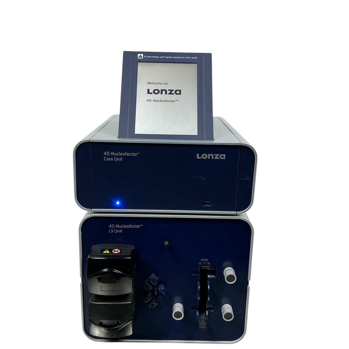 Lonza 4D-Nucleofector Core Unit W/ LV Unit