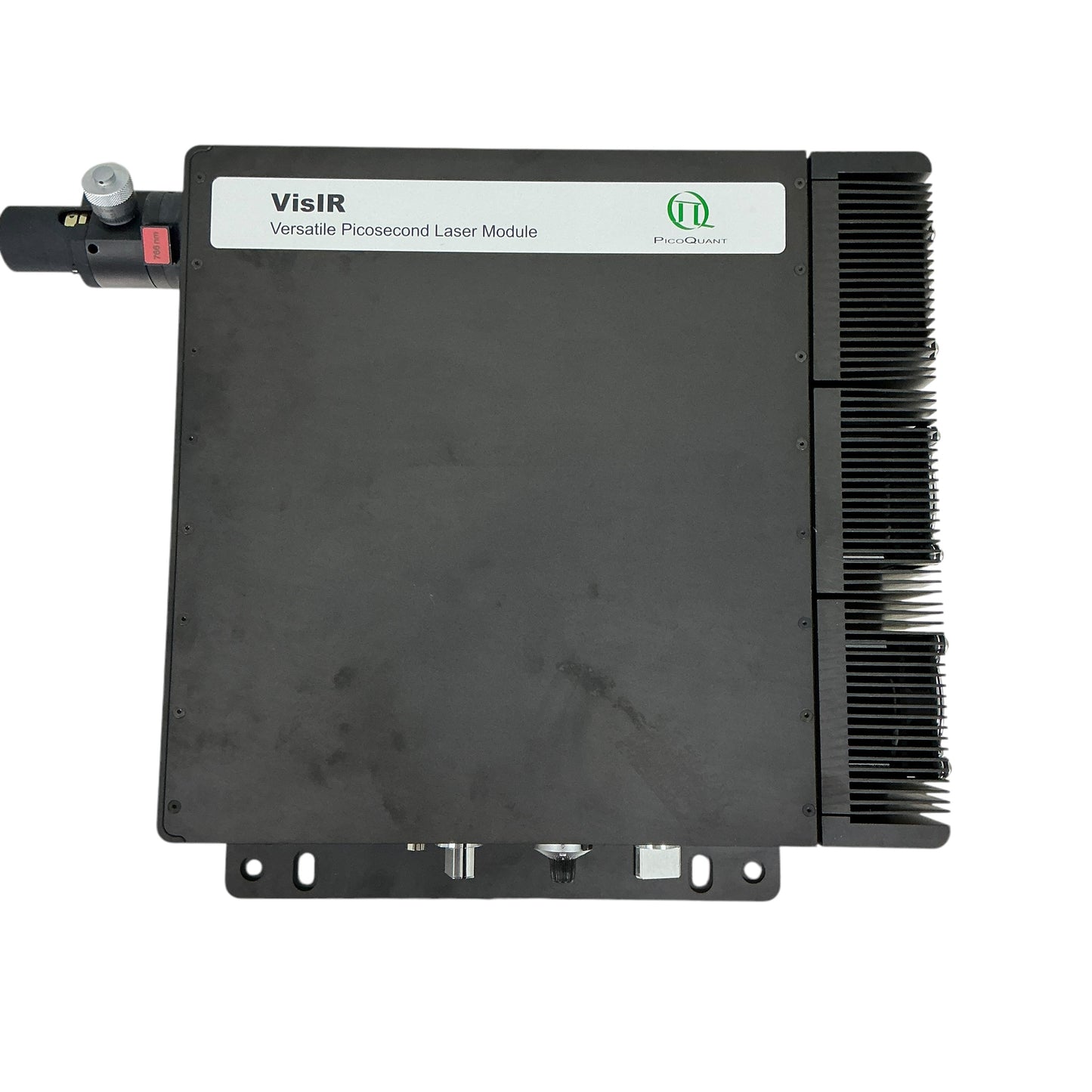PicoQuant Vis/IR-765-EP VisIR/isUV Laser Platform 910220